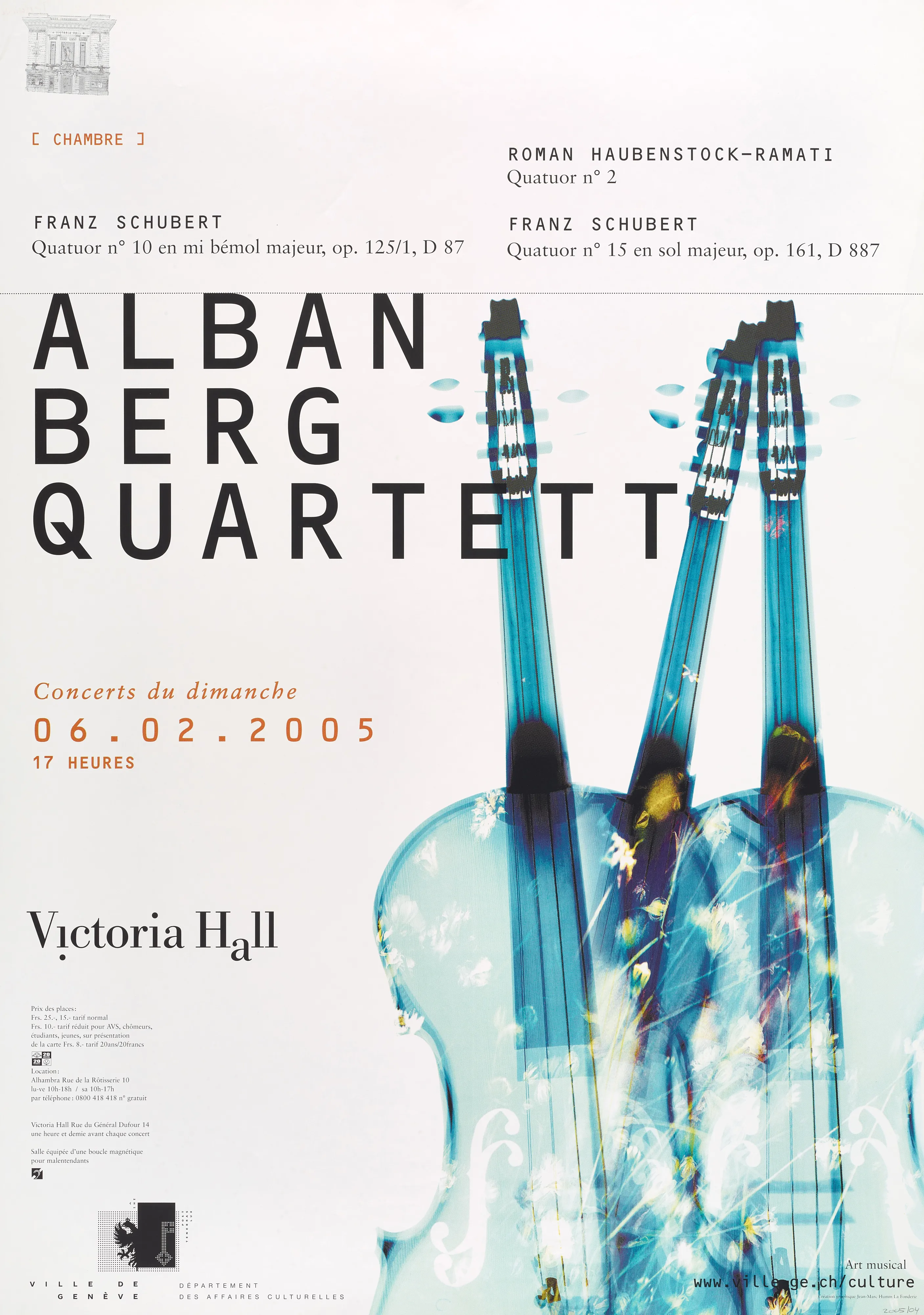 Alban Berg Quartett