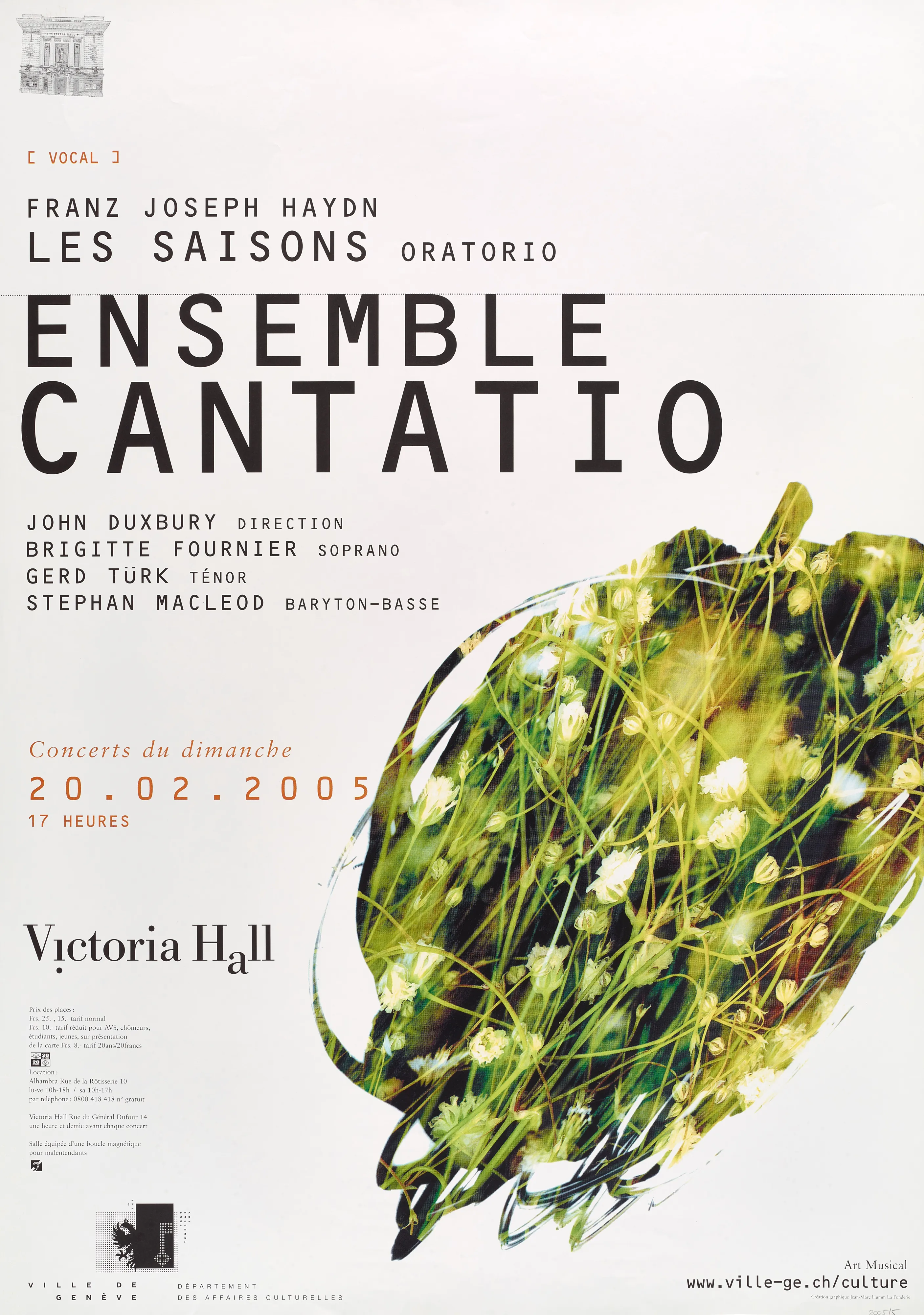 Ensemble Cantatio