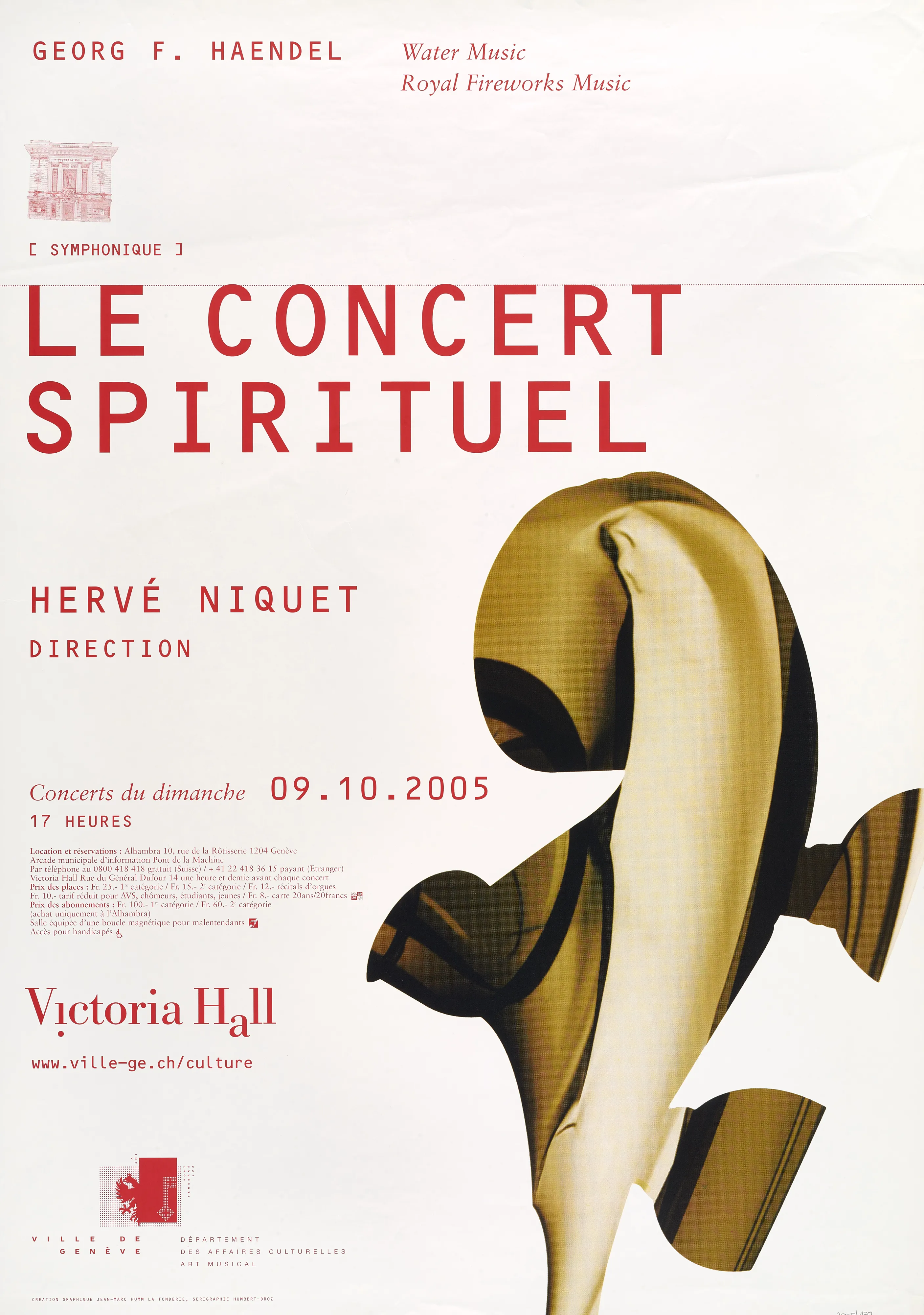 Le concert spirituel