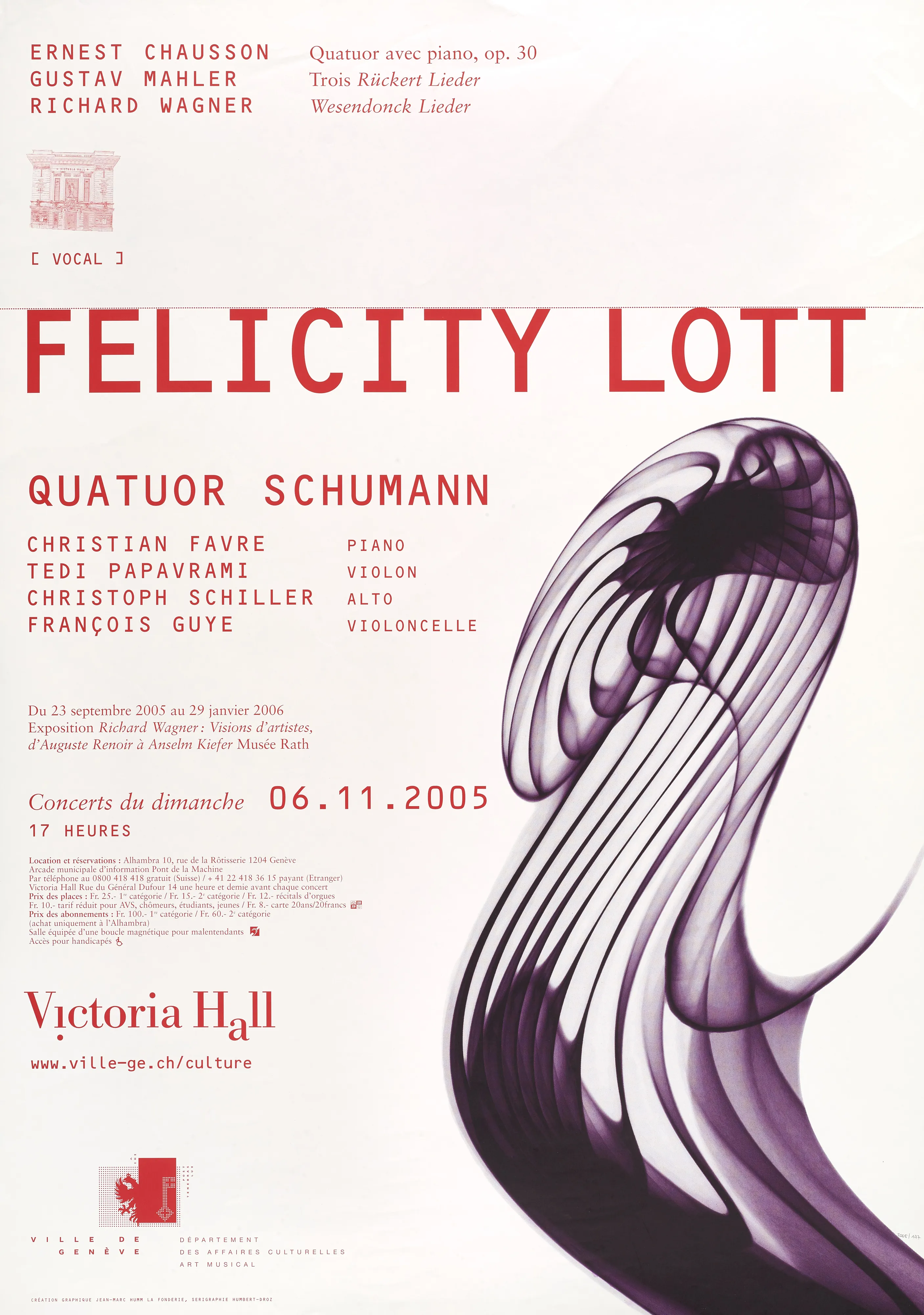 Felicity Lott