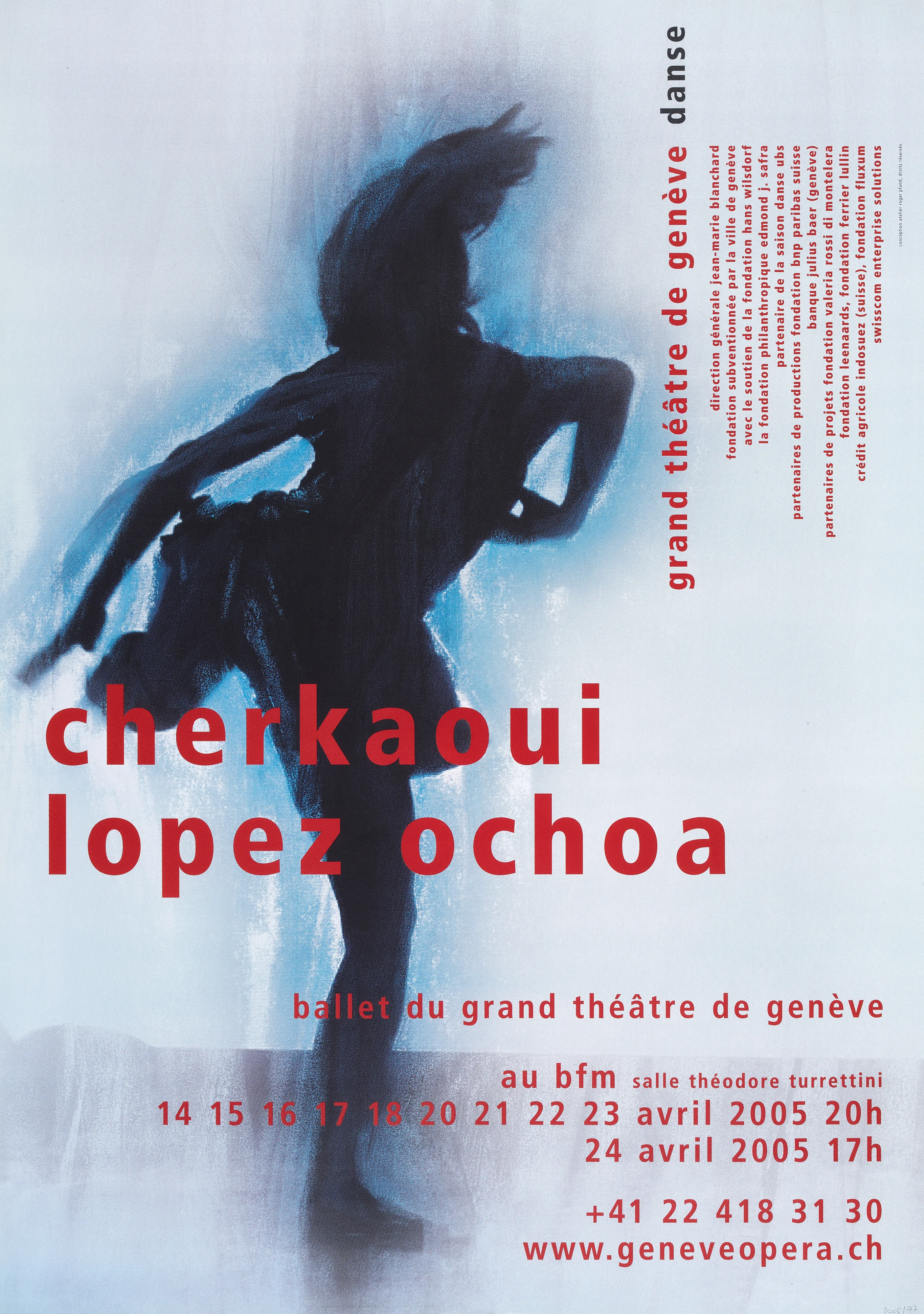 Cherkaoui Lopez Ochoa