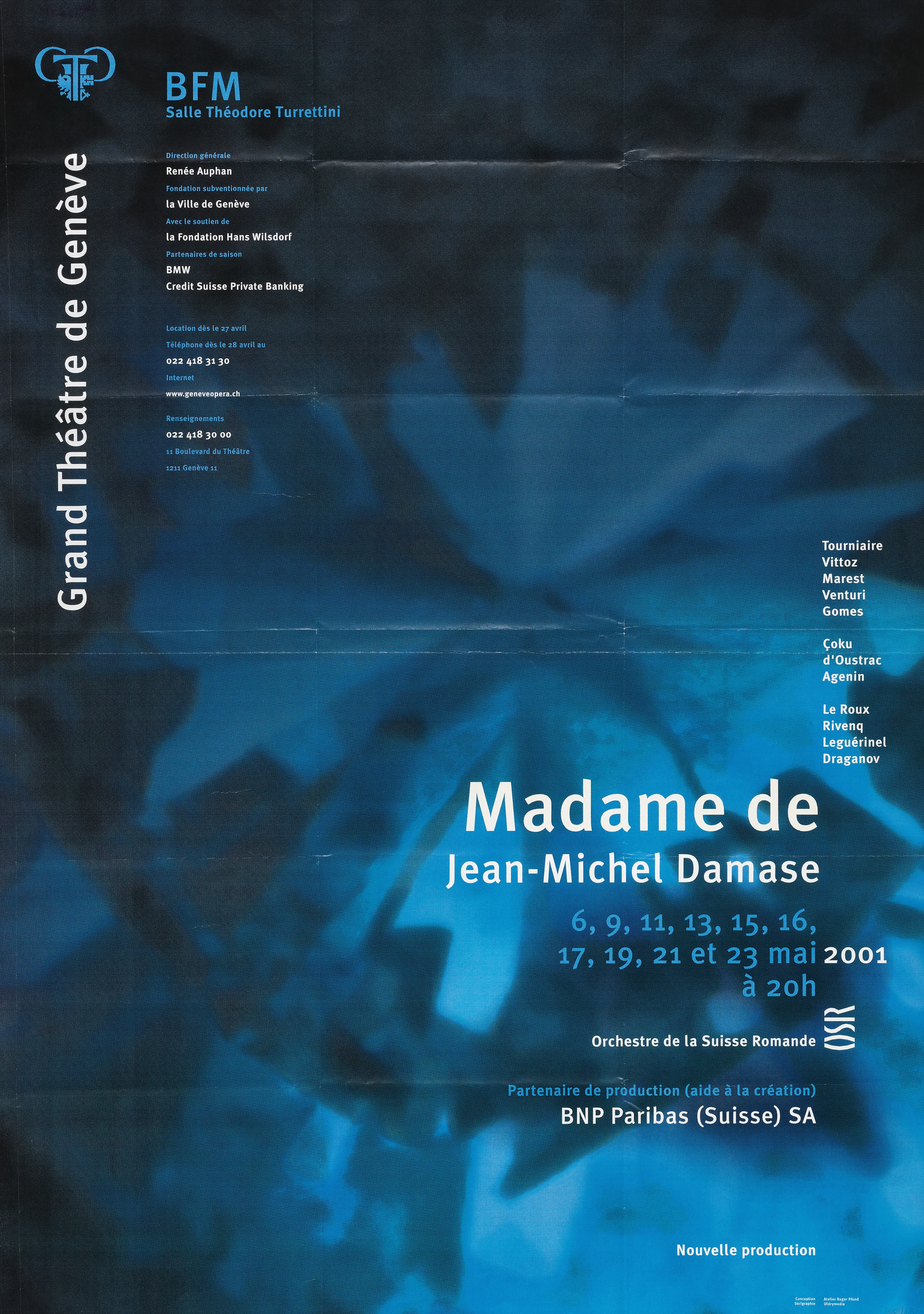 Madame de