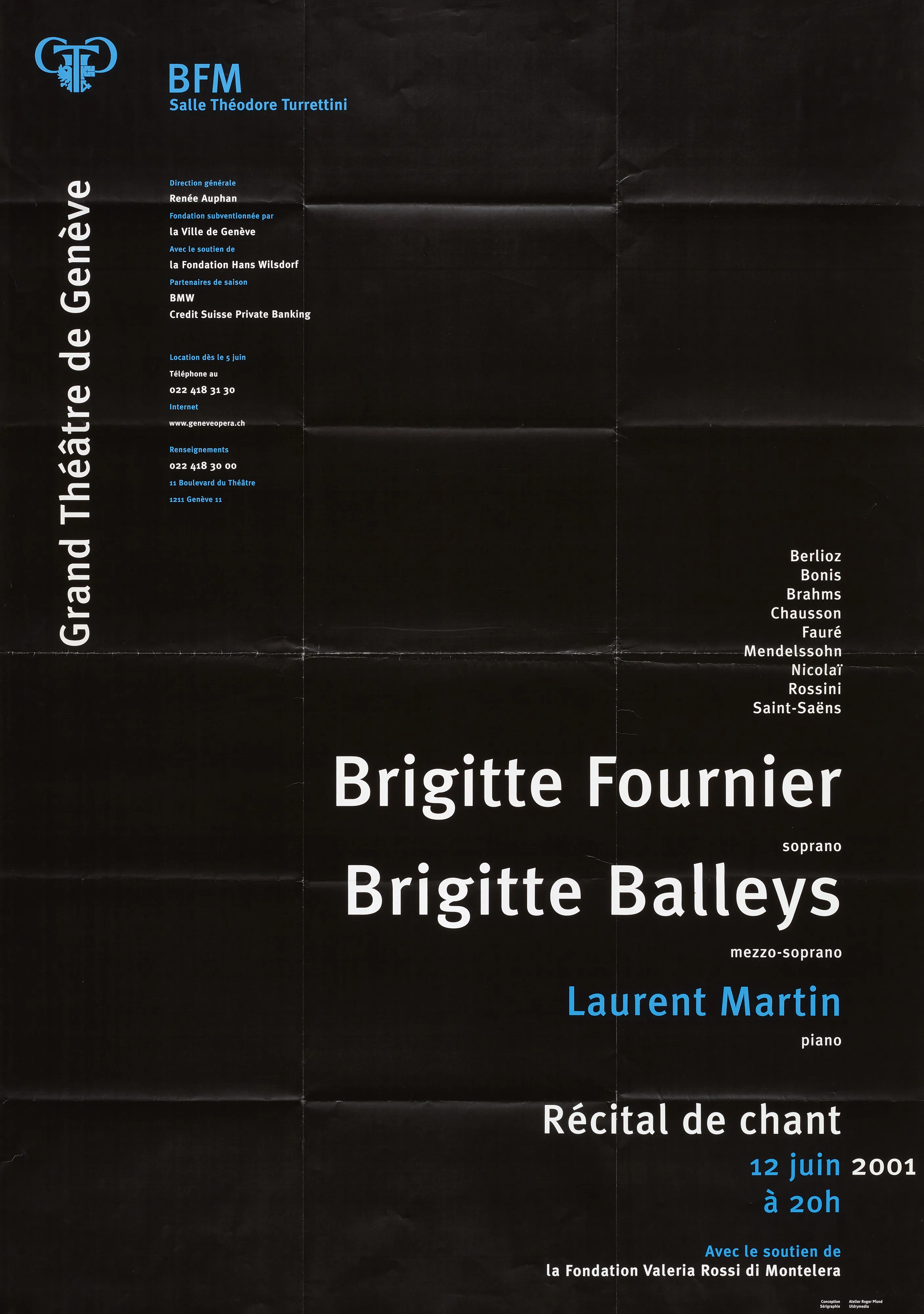 Brigitte Fournier. Brigitte Balleys