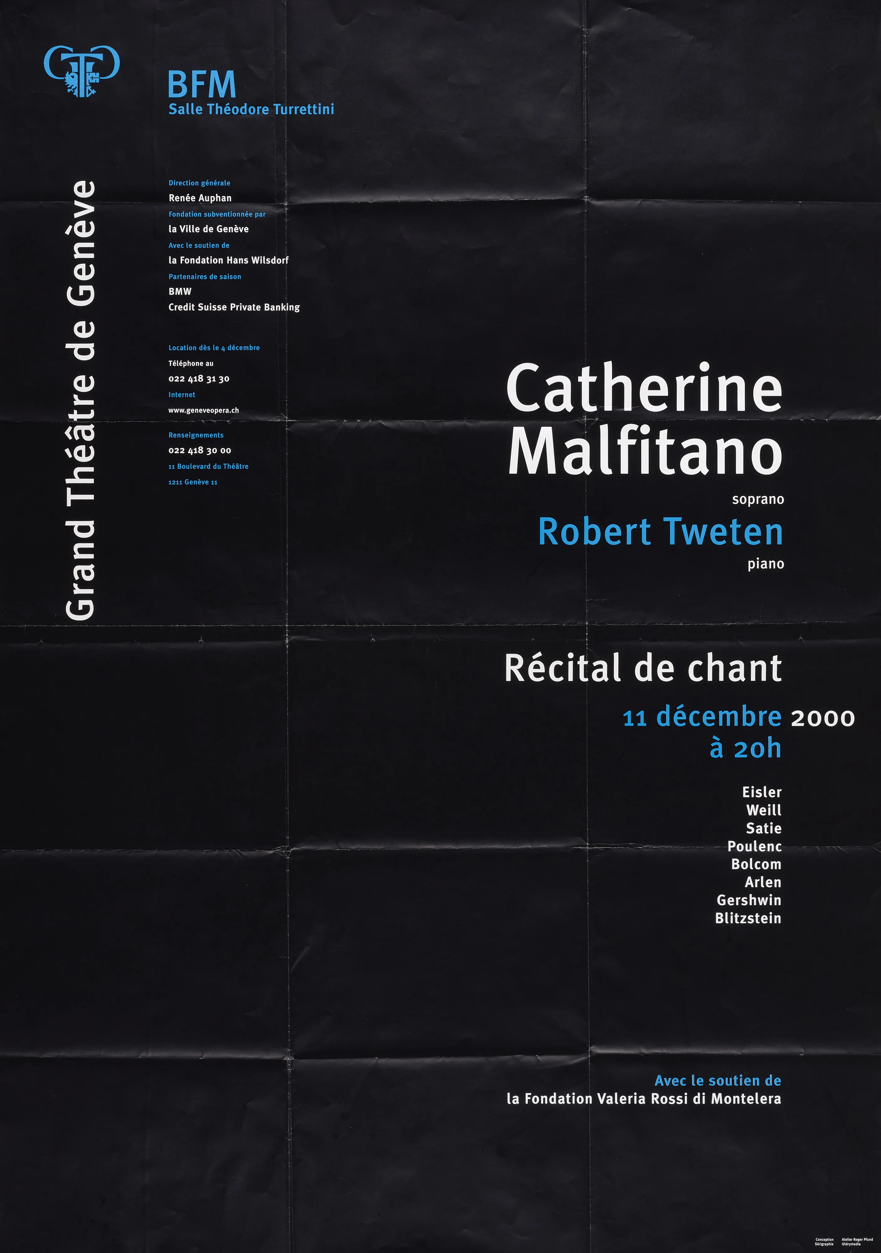 Catherine Malfitano