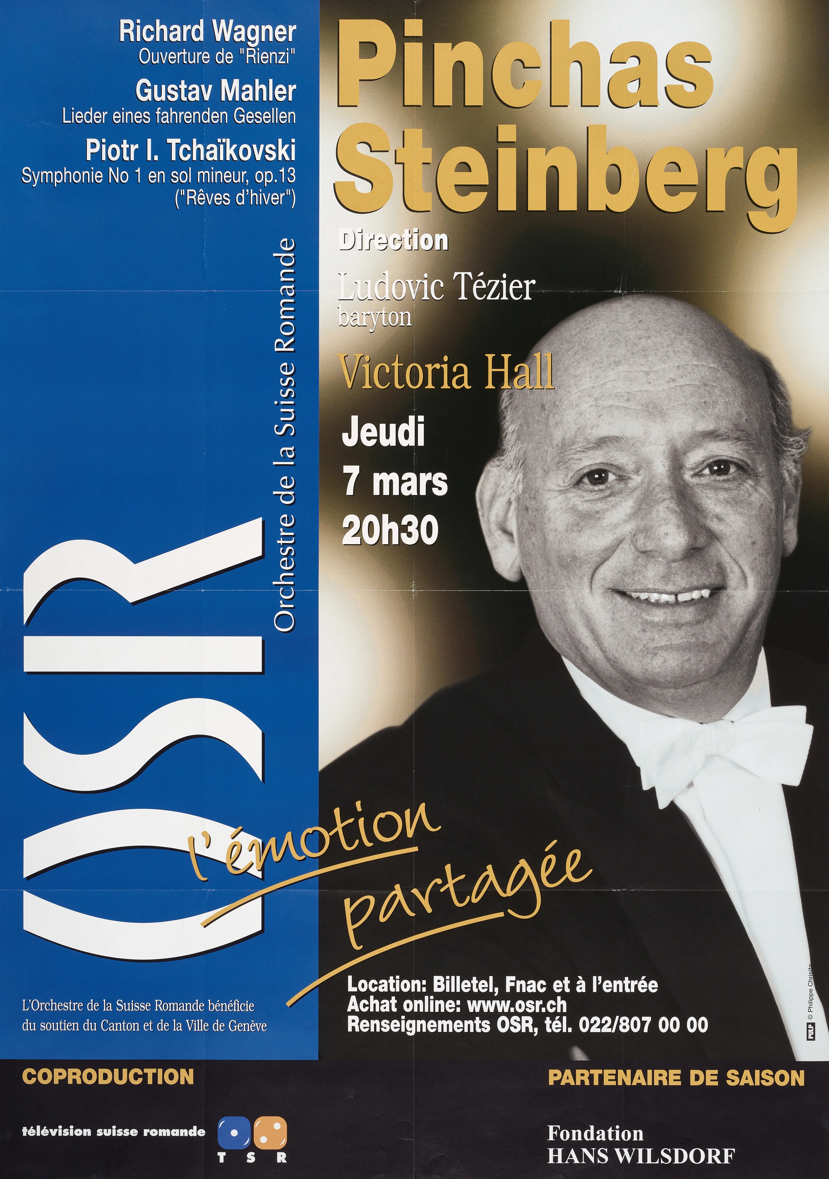 OSR. Steinberg