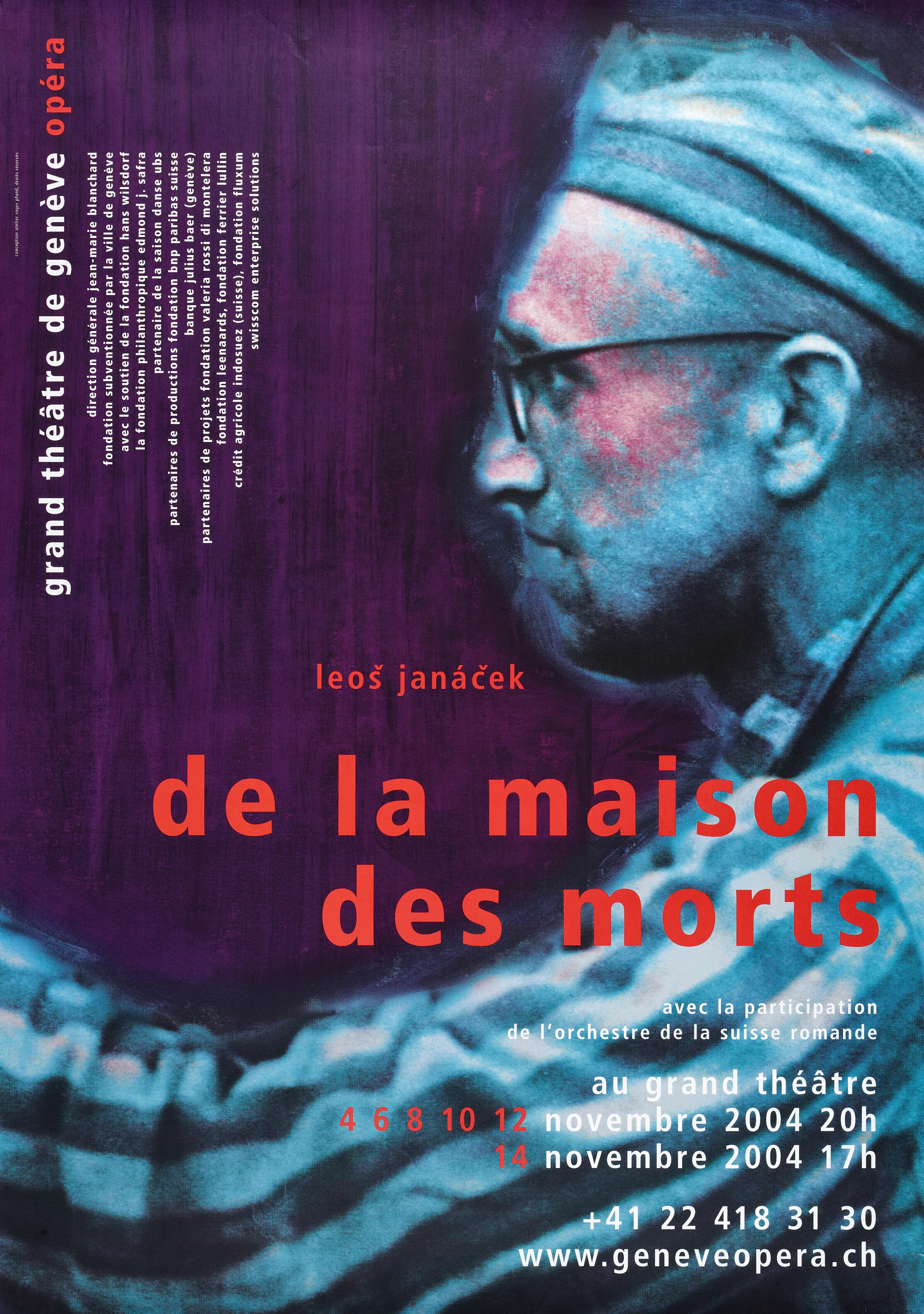 De la maison des morts