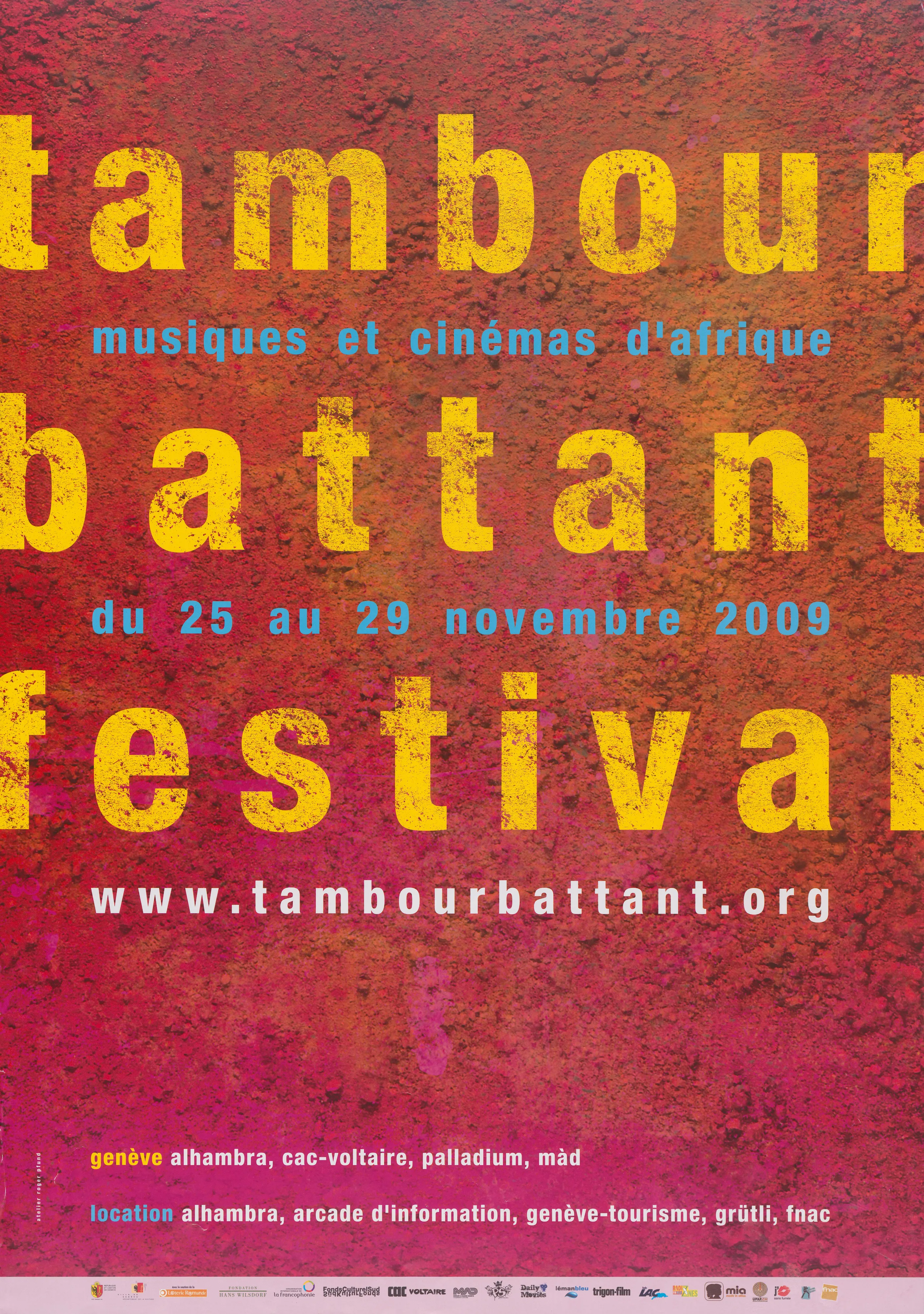 Tambour battant festival