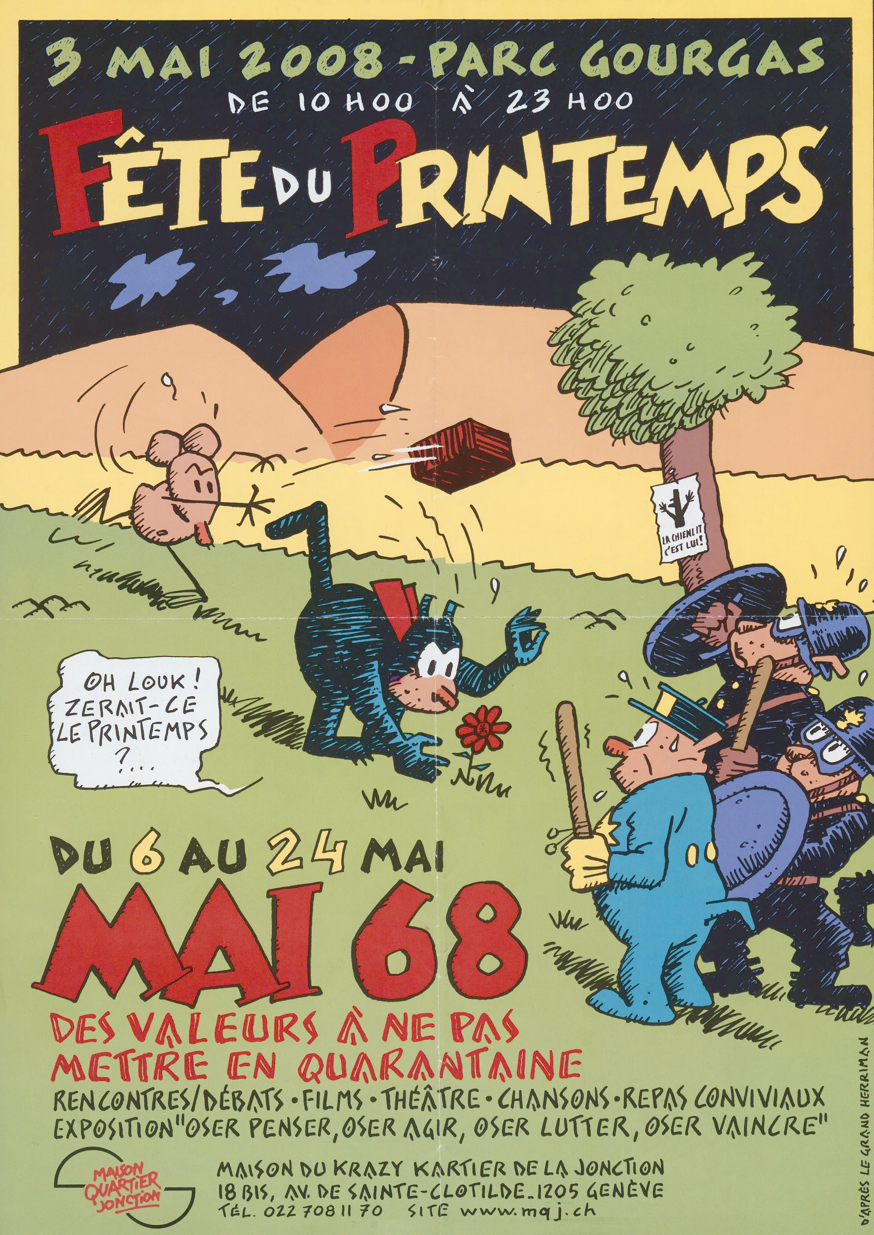 Fête du printemps