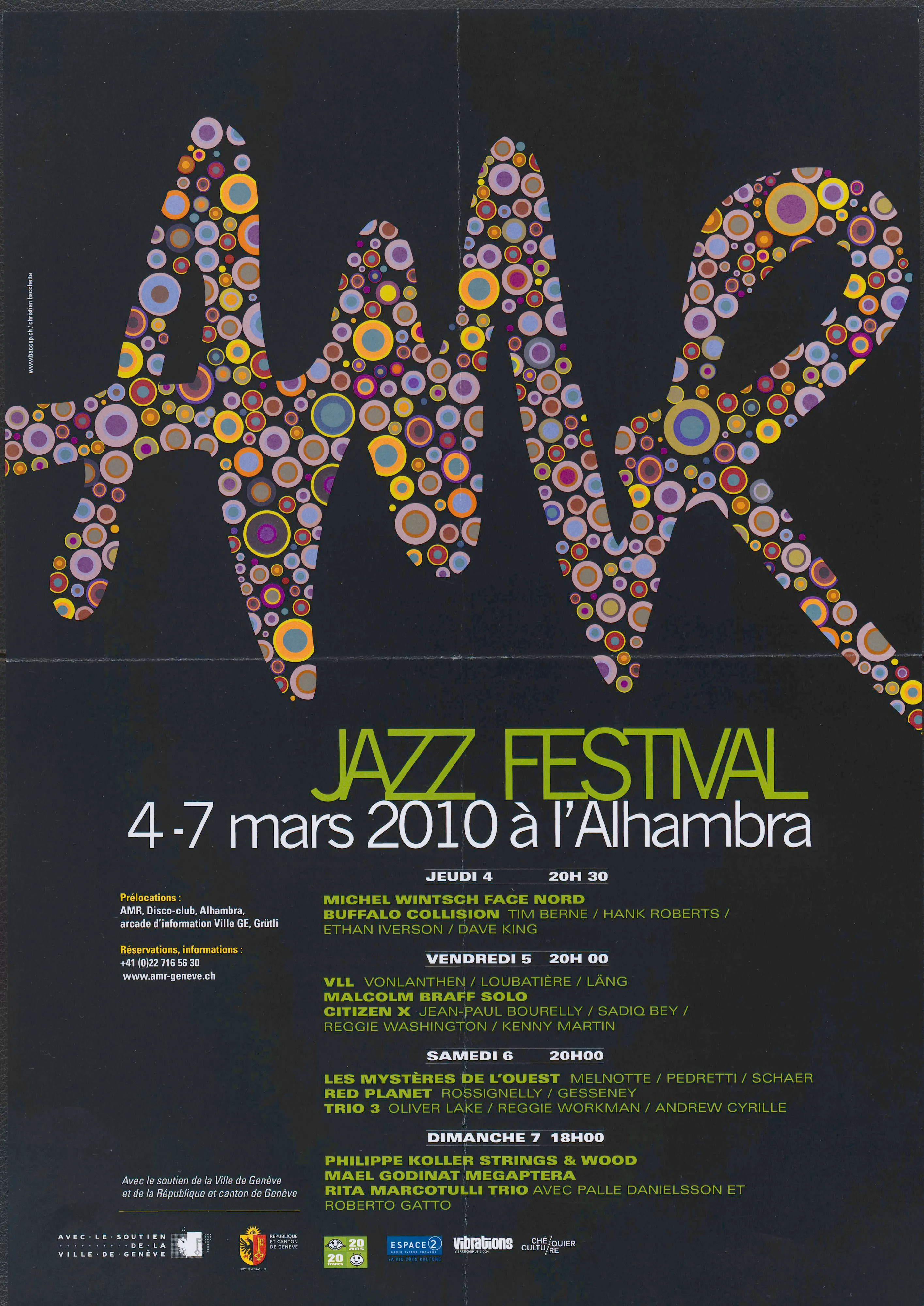 AMR Jazz Festival