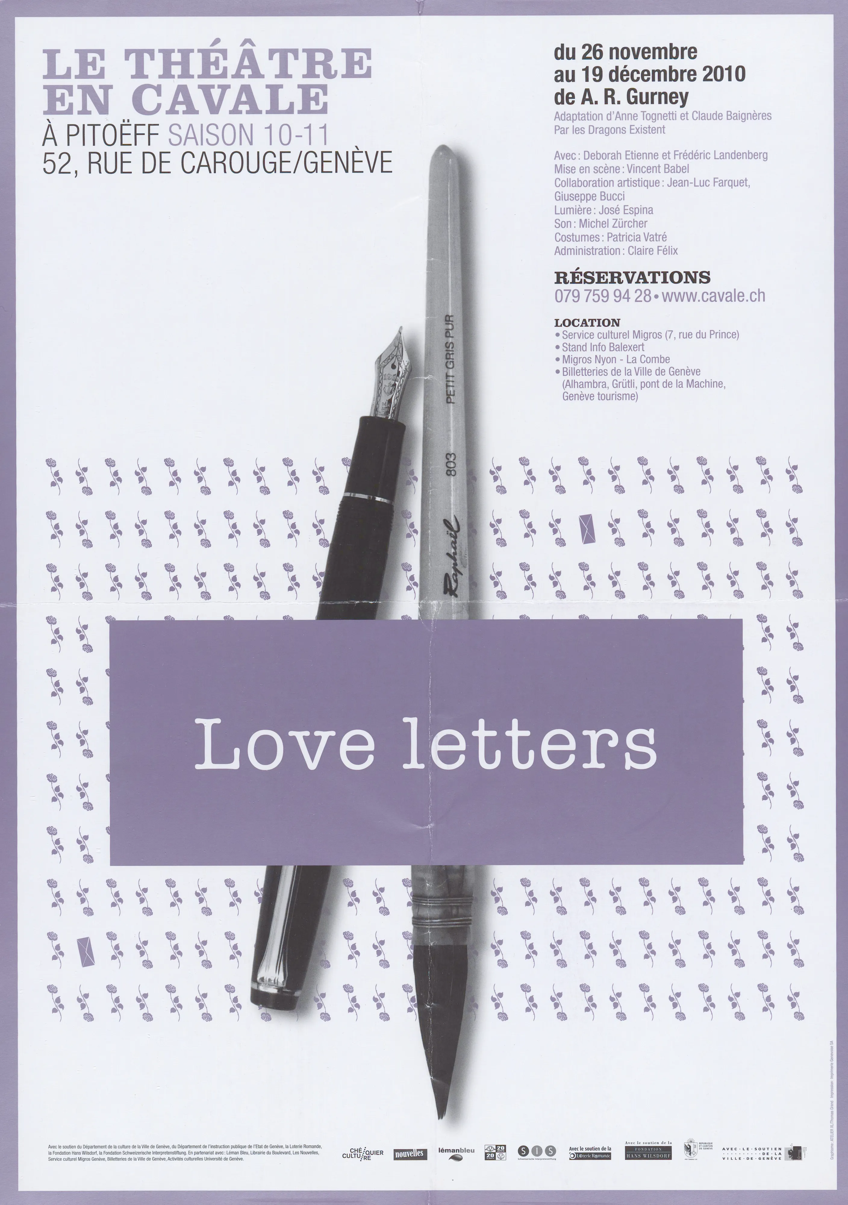 Love letters