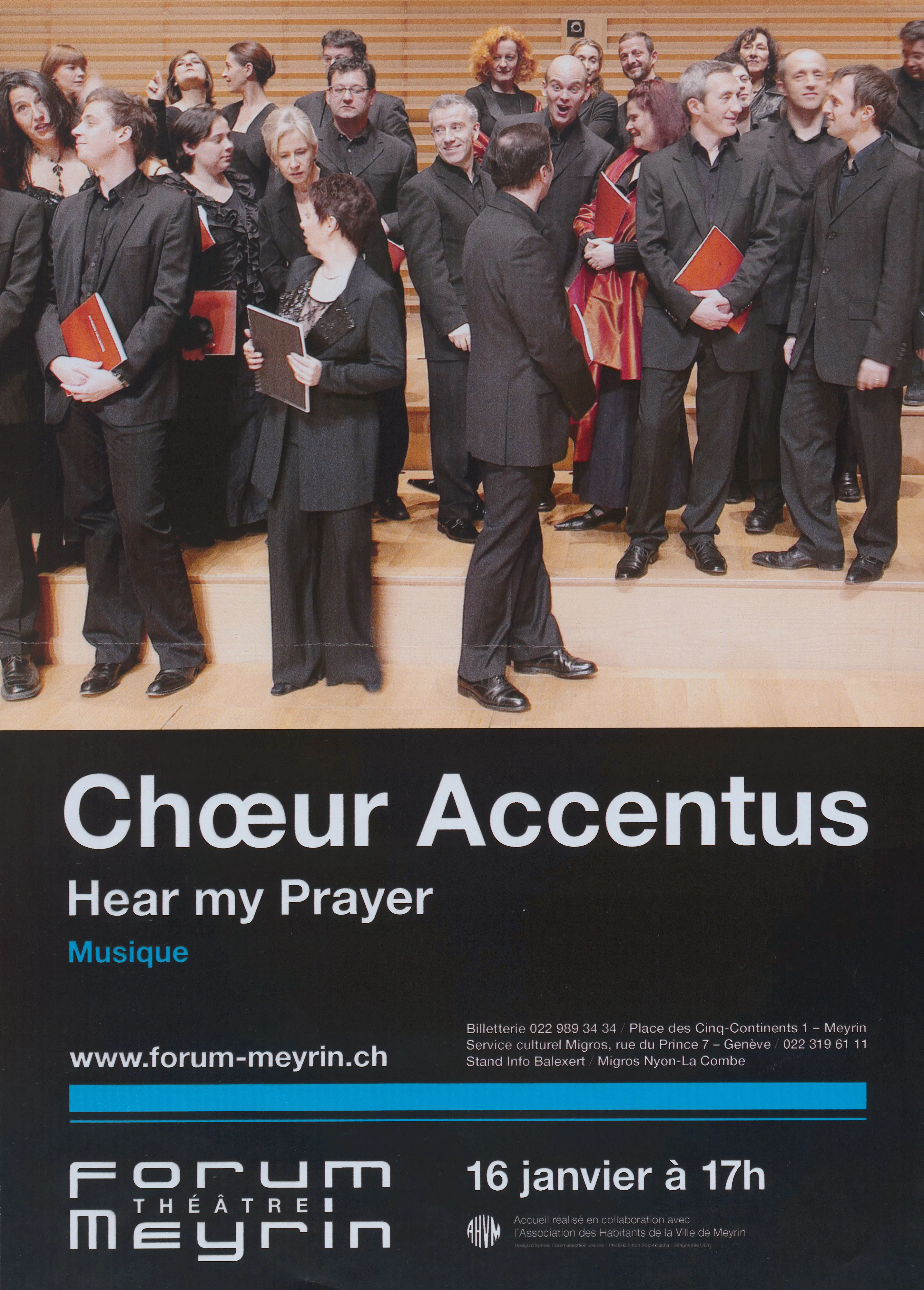 Choeur Accentus