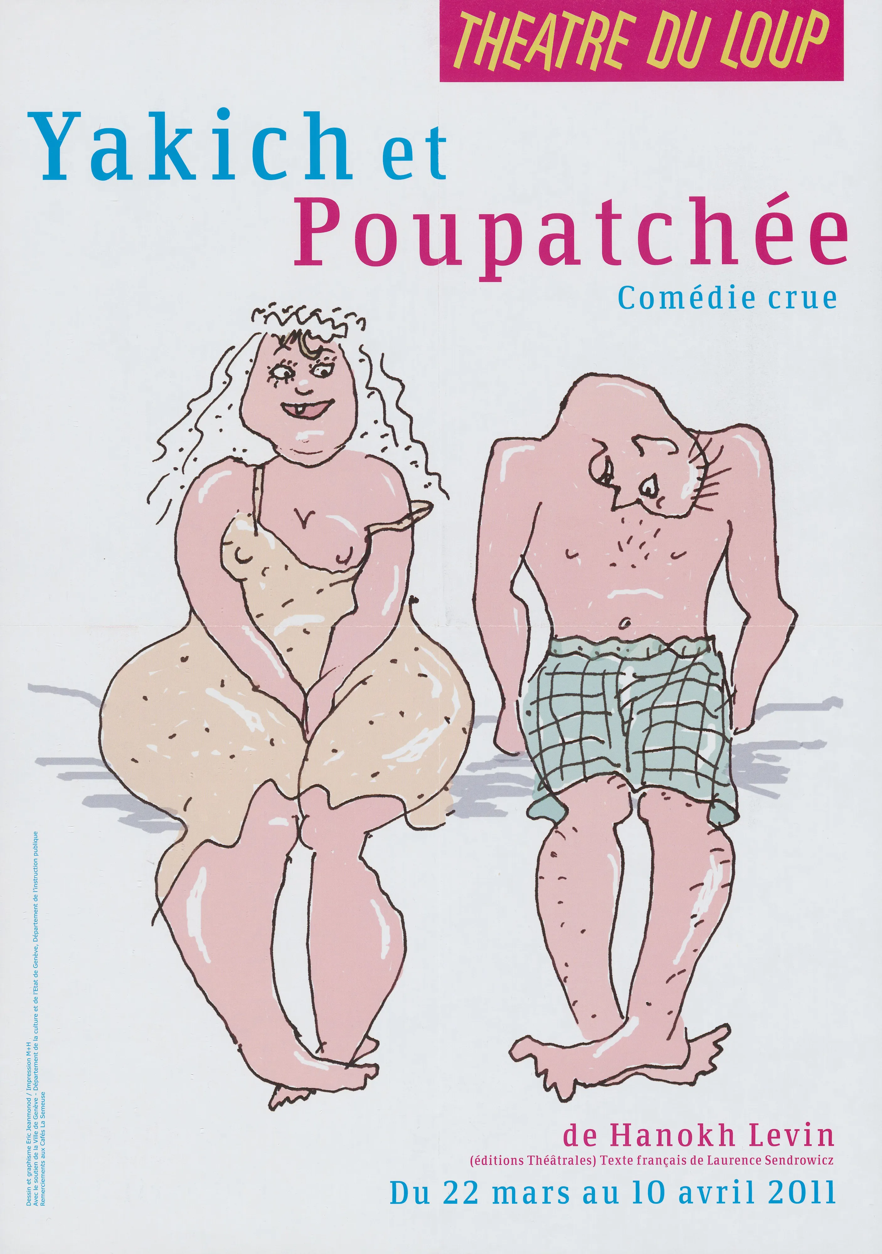 Yakich et Poupatchée