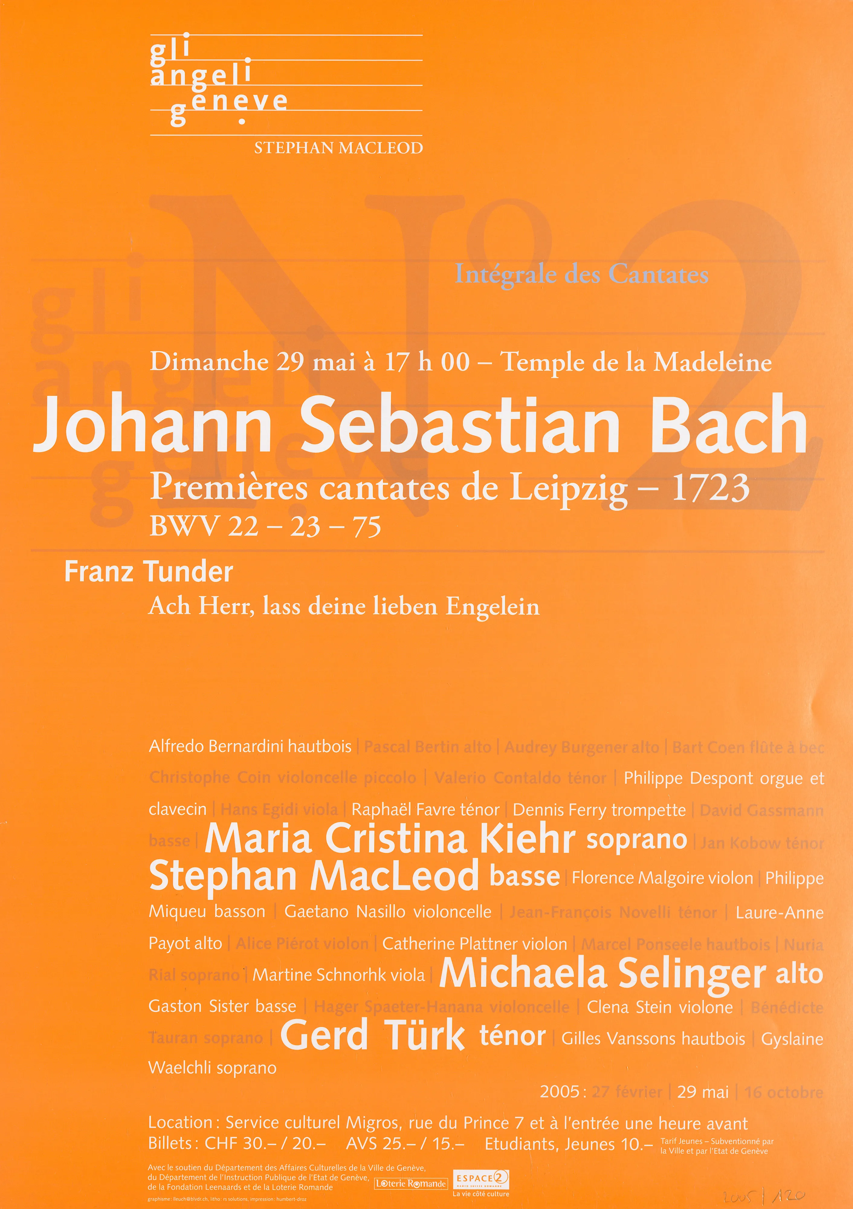 Johann Sebastian Bach