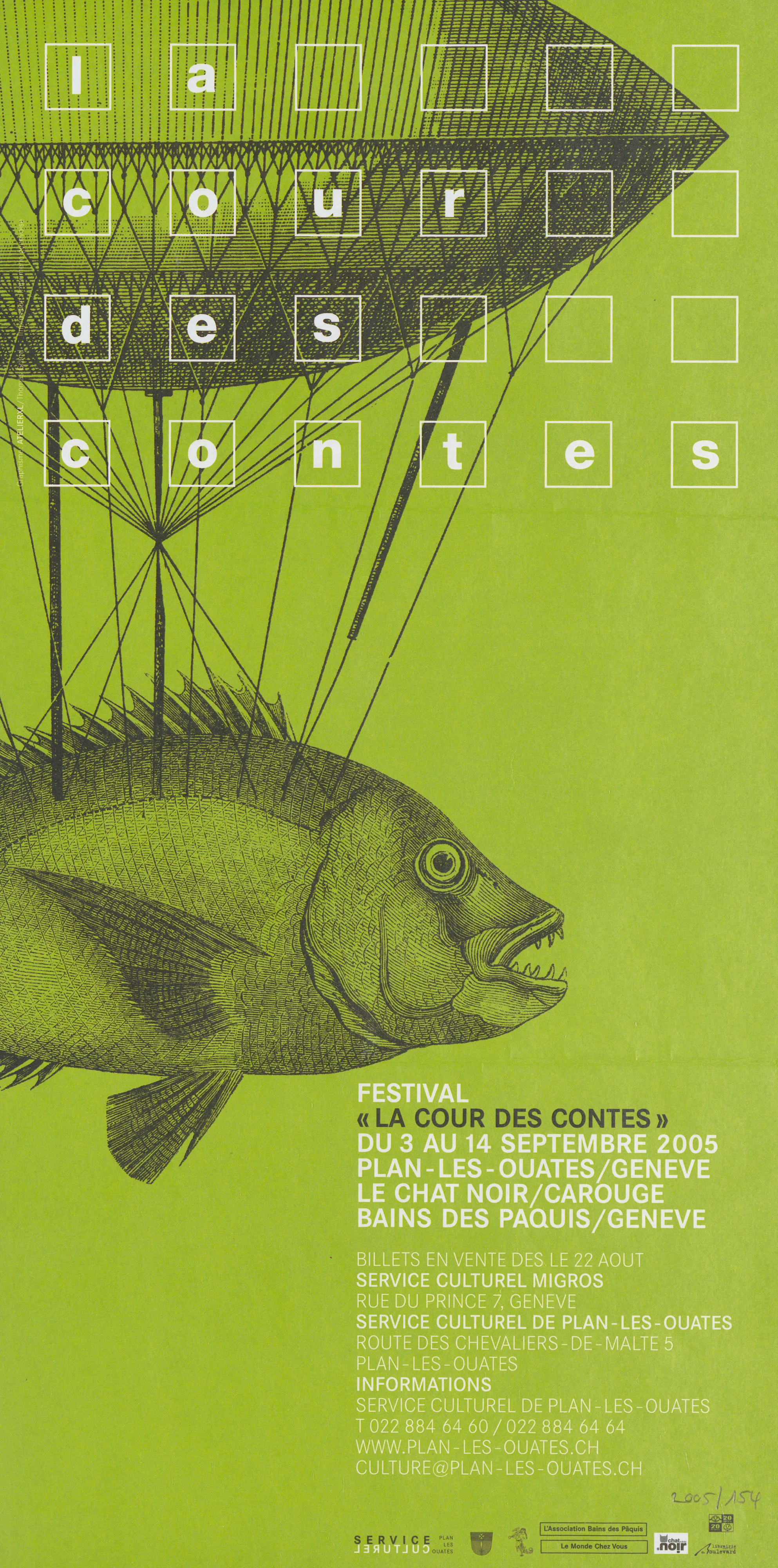 La cour des contes