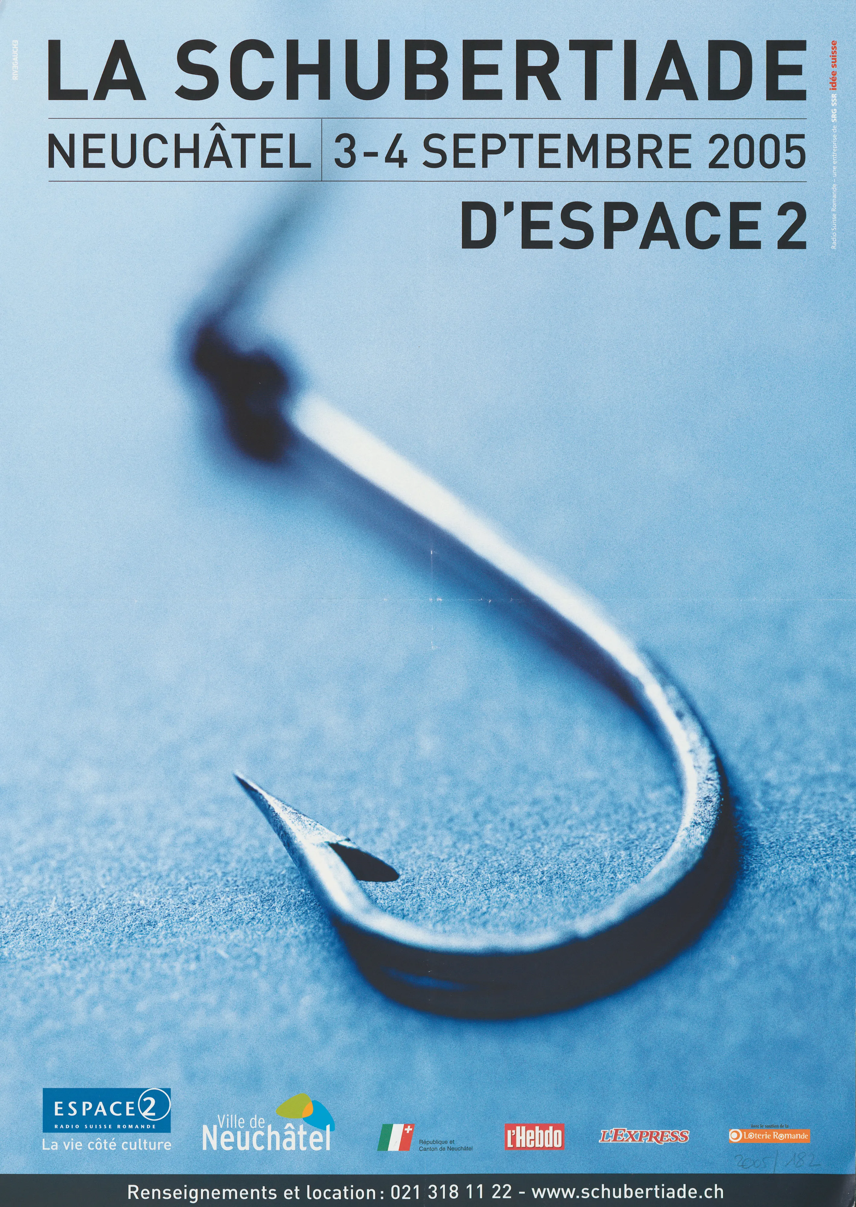 La Schubertiade d’Espace 2