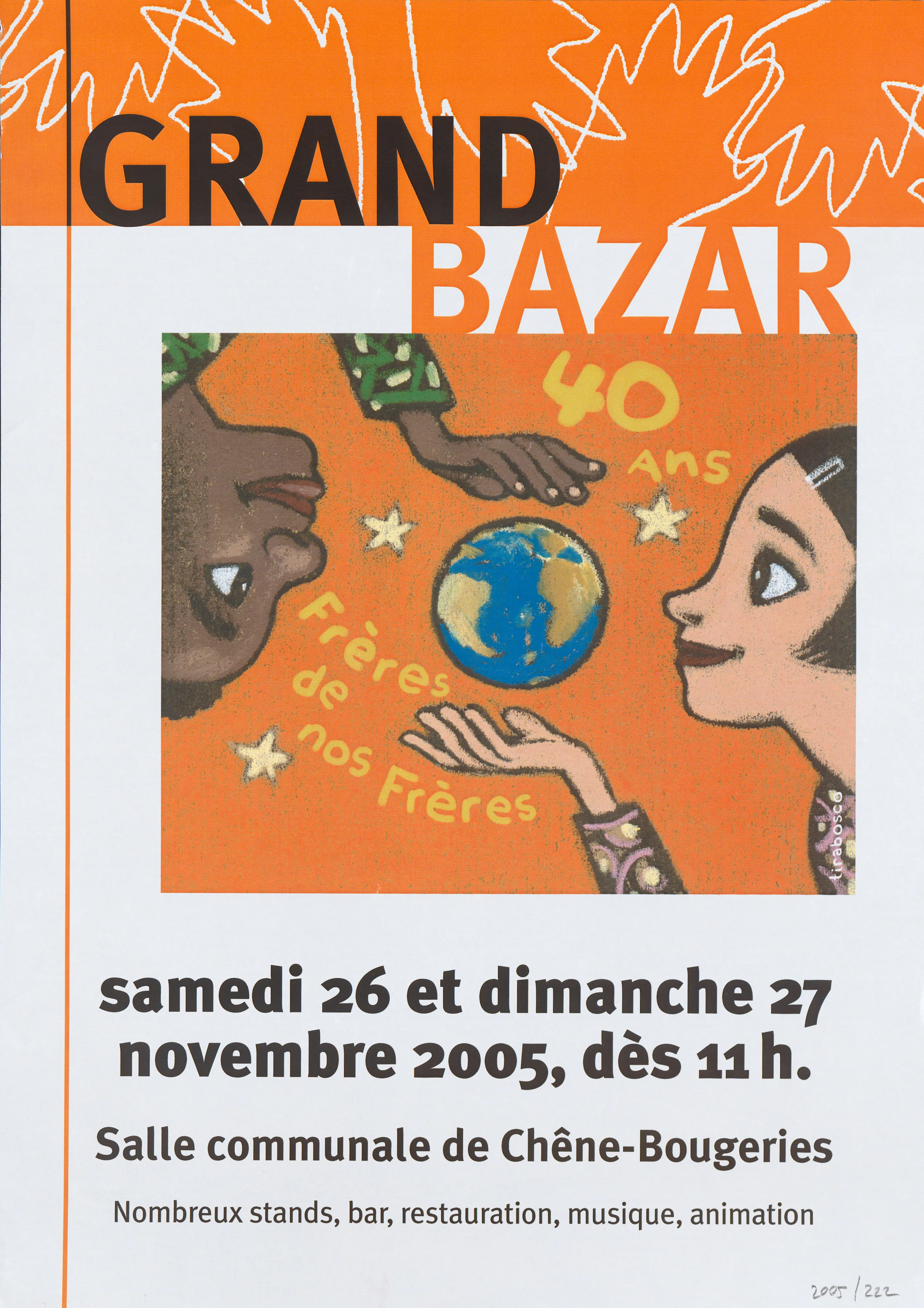 Grand bazar