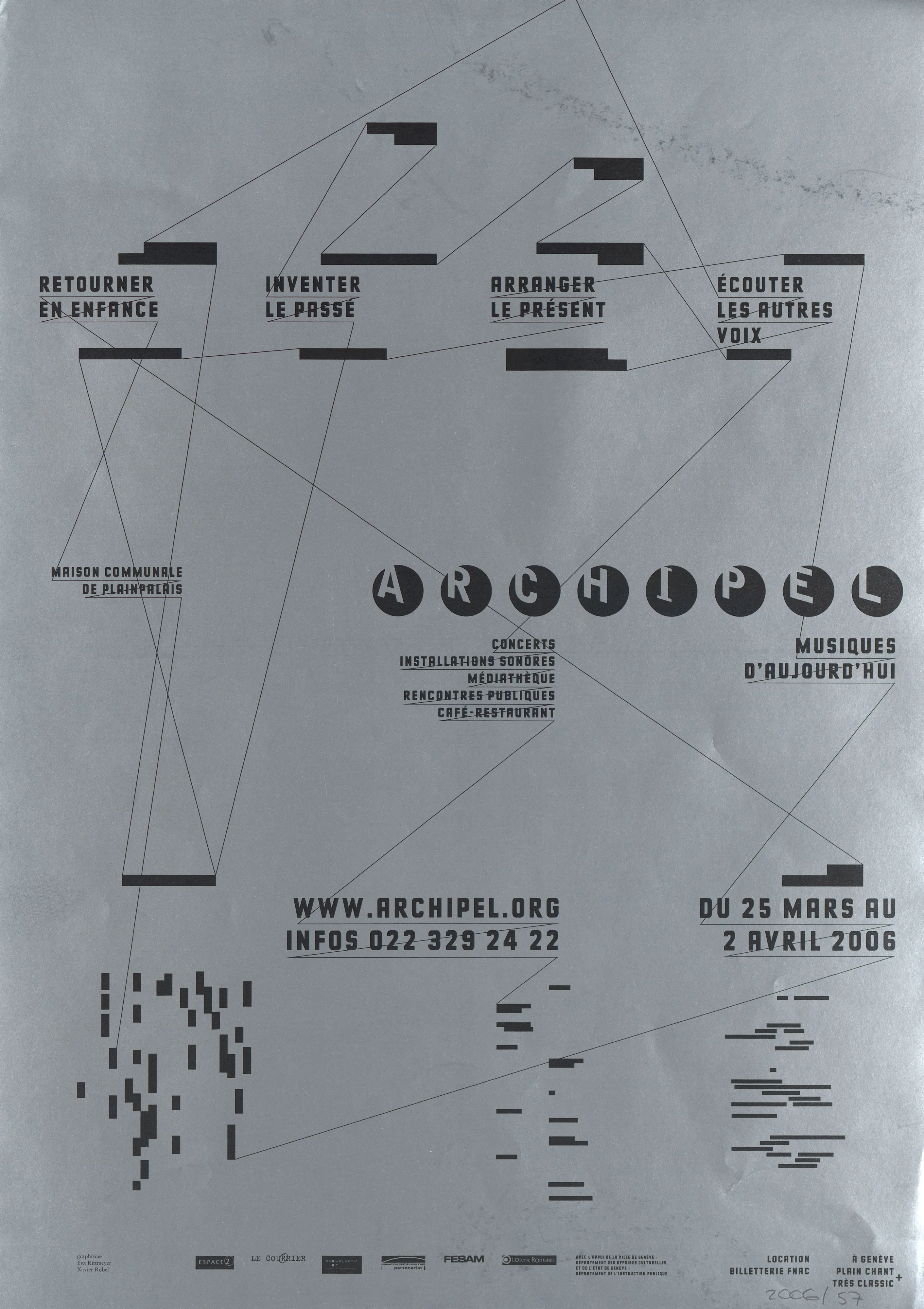 Archipel. Musiques d’aujourd’hui