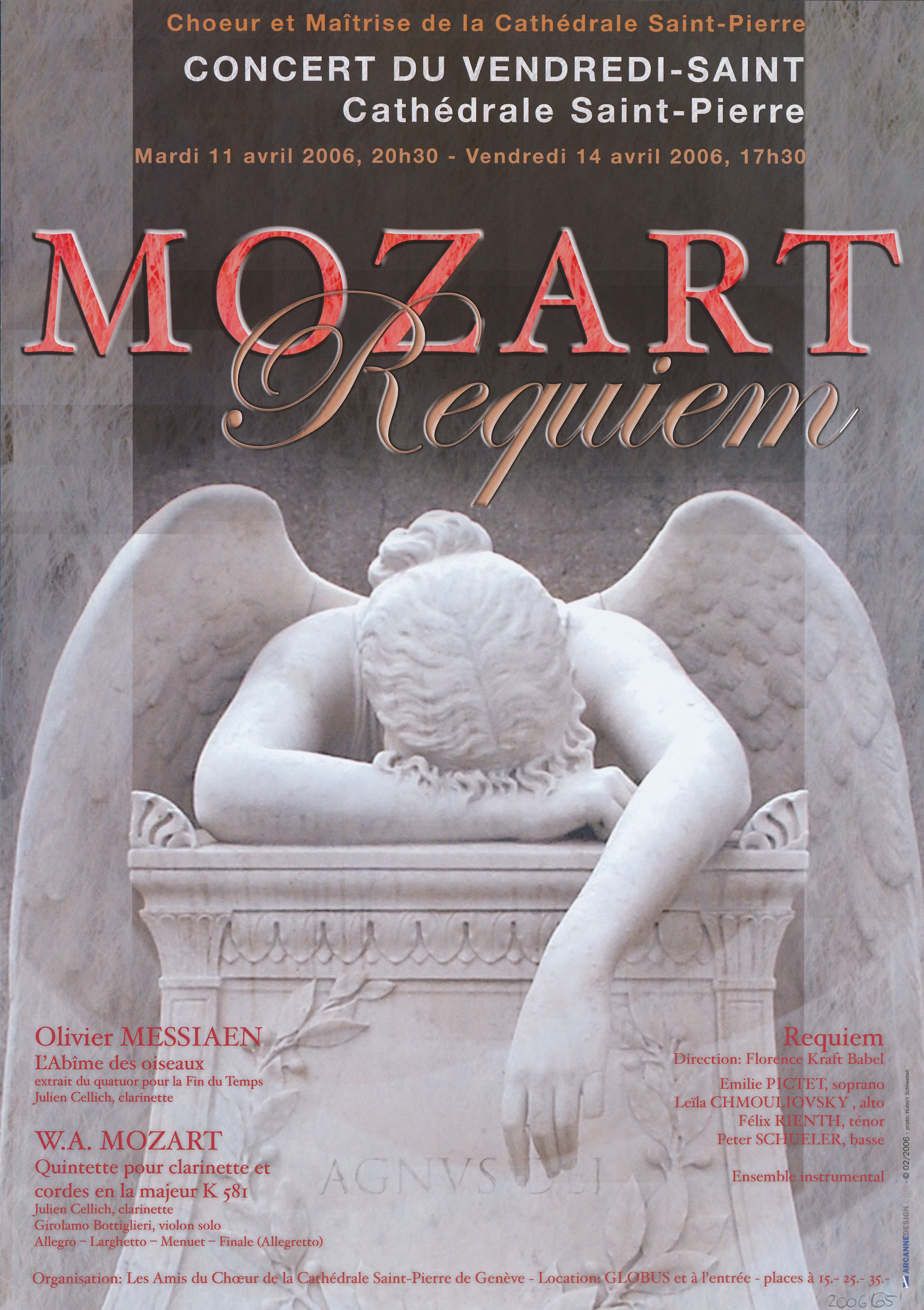 Mozart Requiem