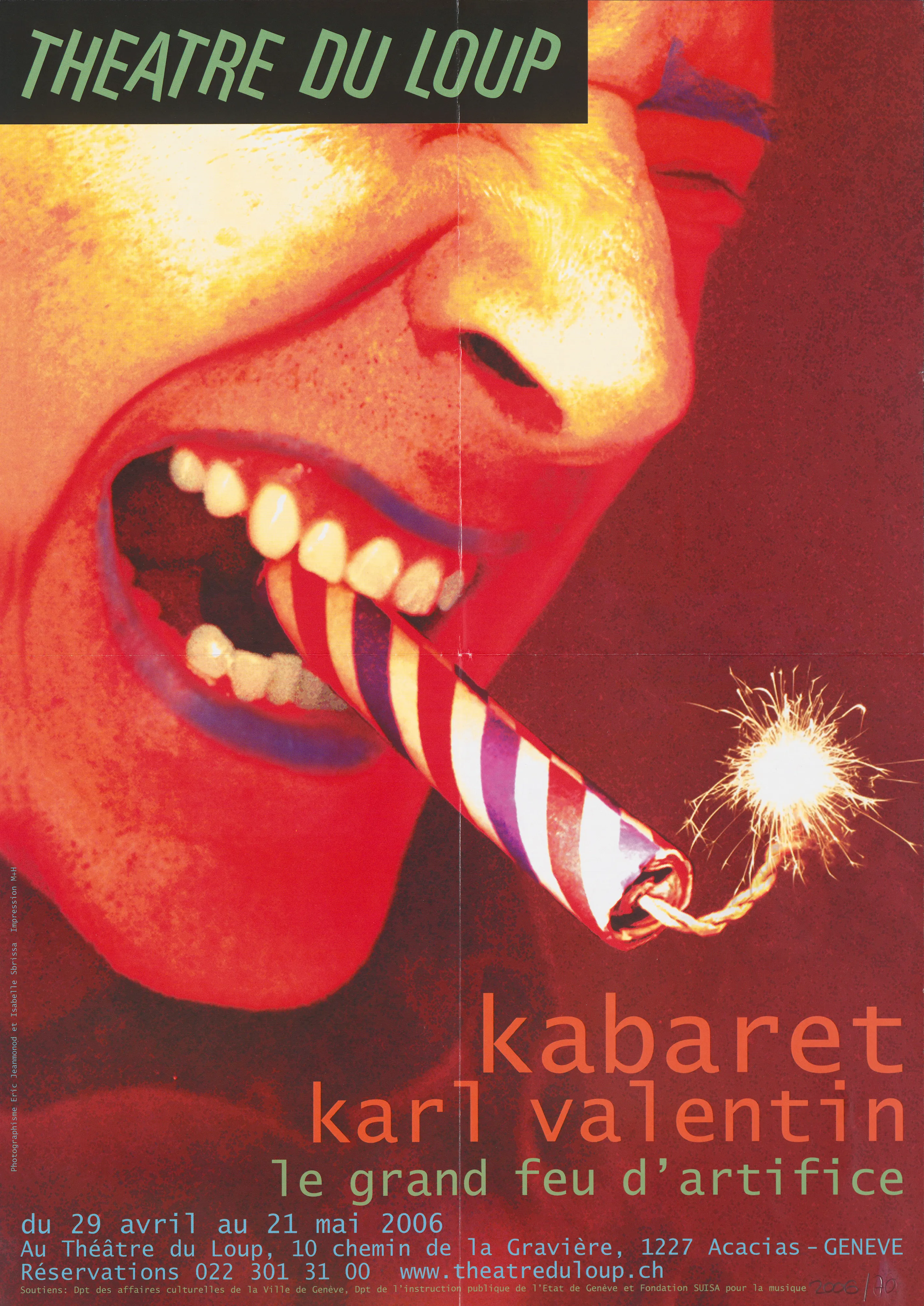 Kabaret. Karl Valentin