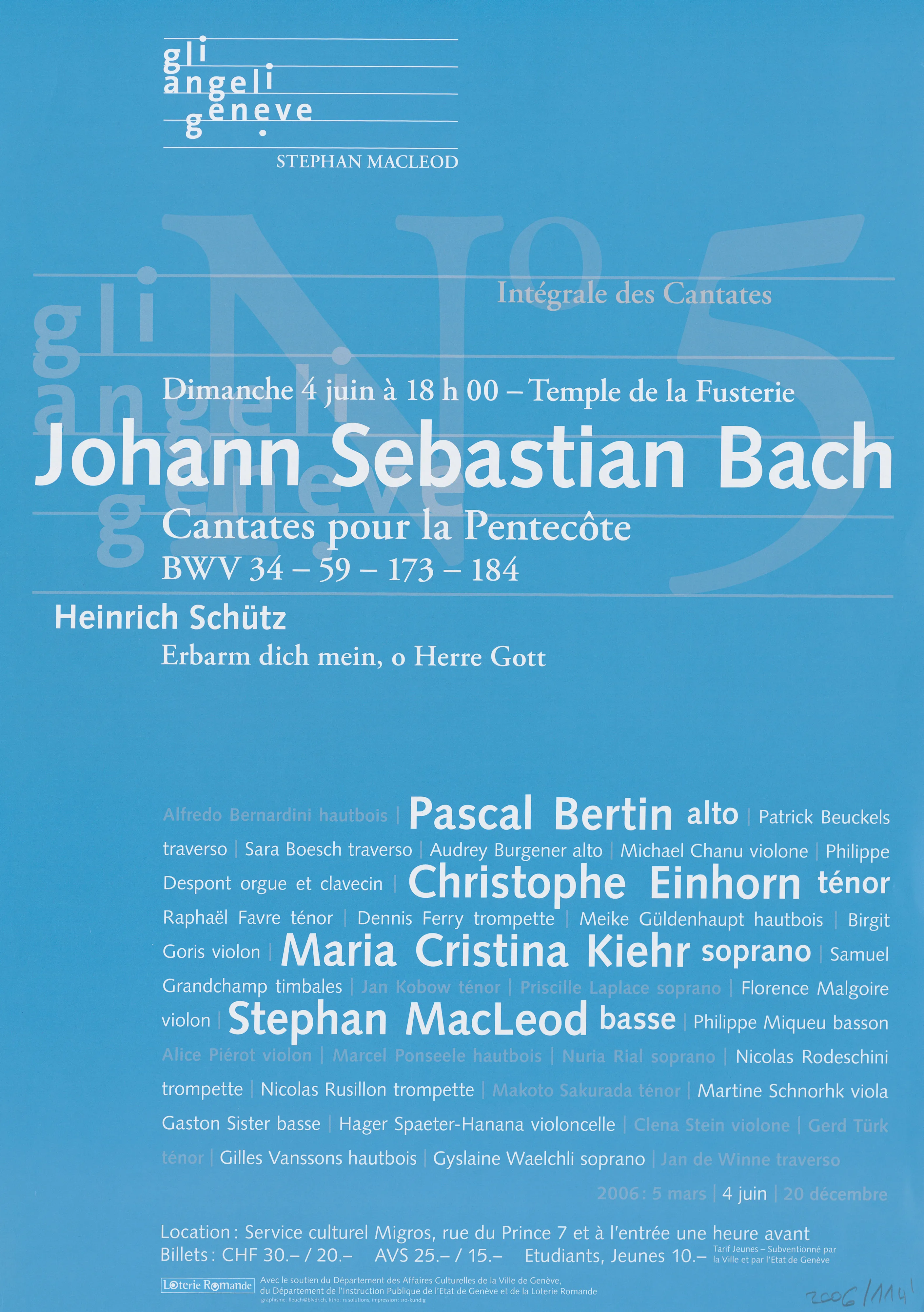 Johann Sebastian Bach