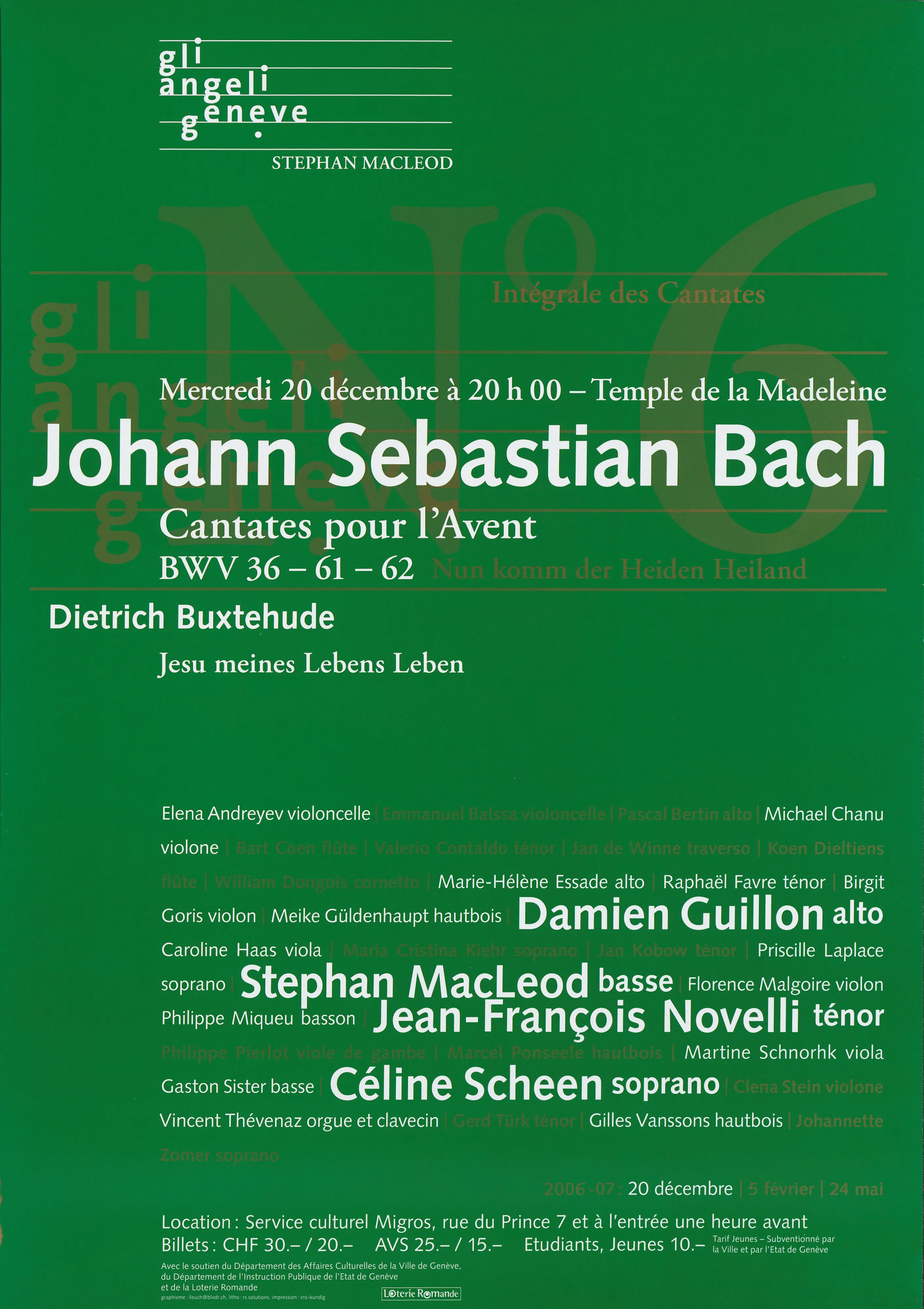 Johann Sebastian Bach