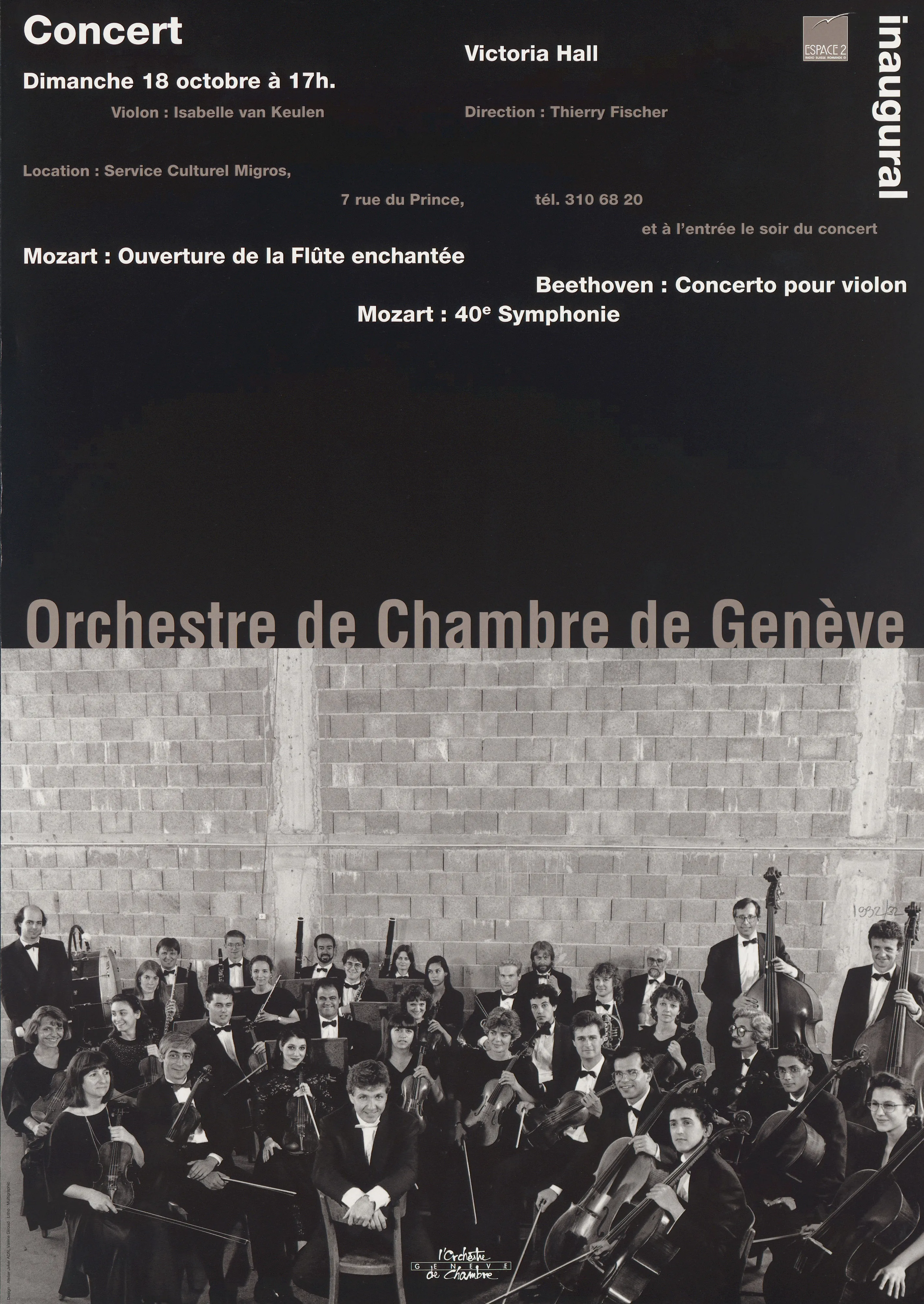 Orchestre de Chambre de Genève