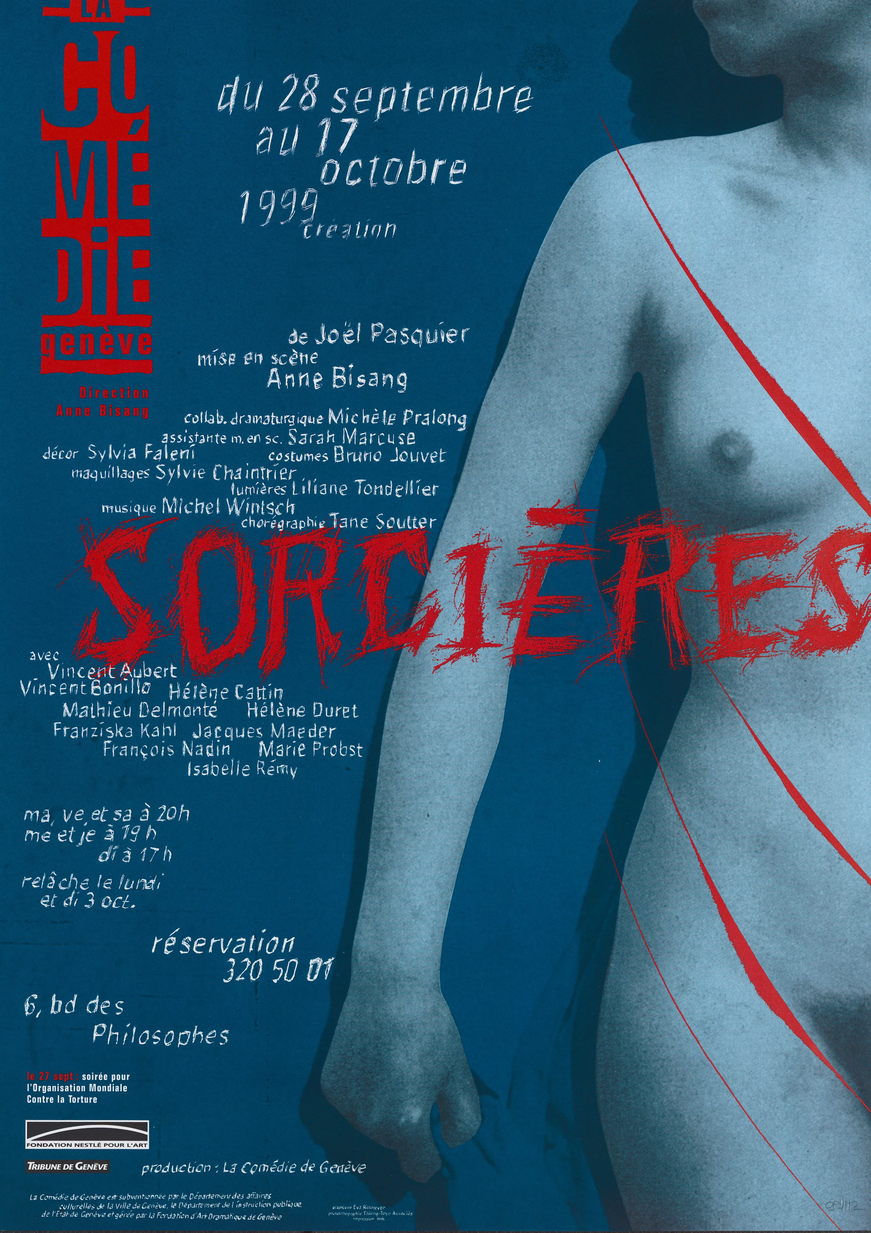 Sorcières, de Joël Pasquier