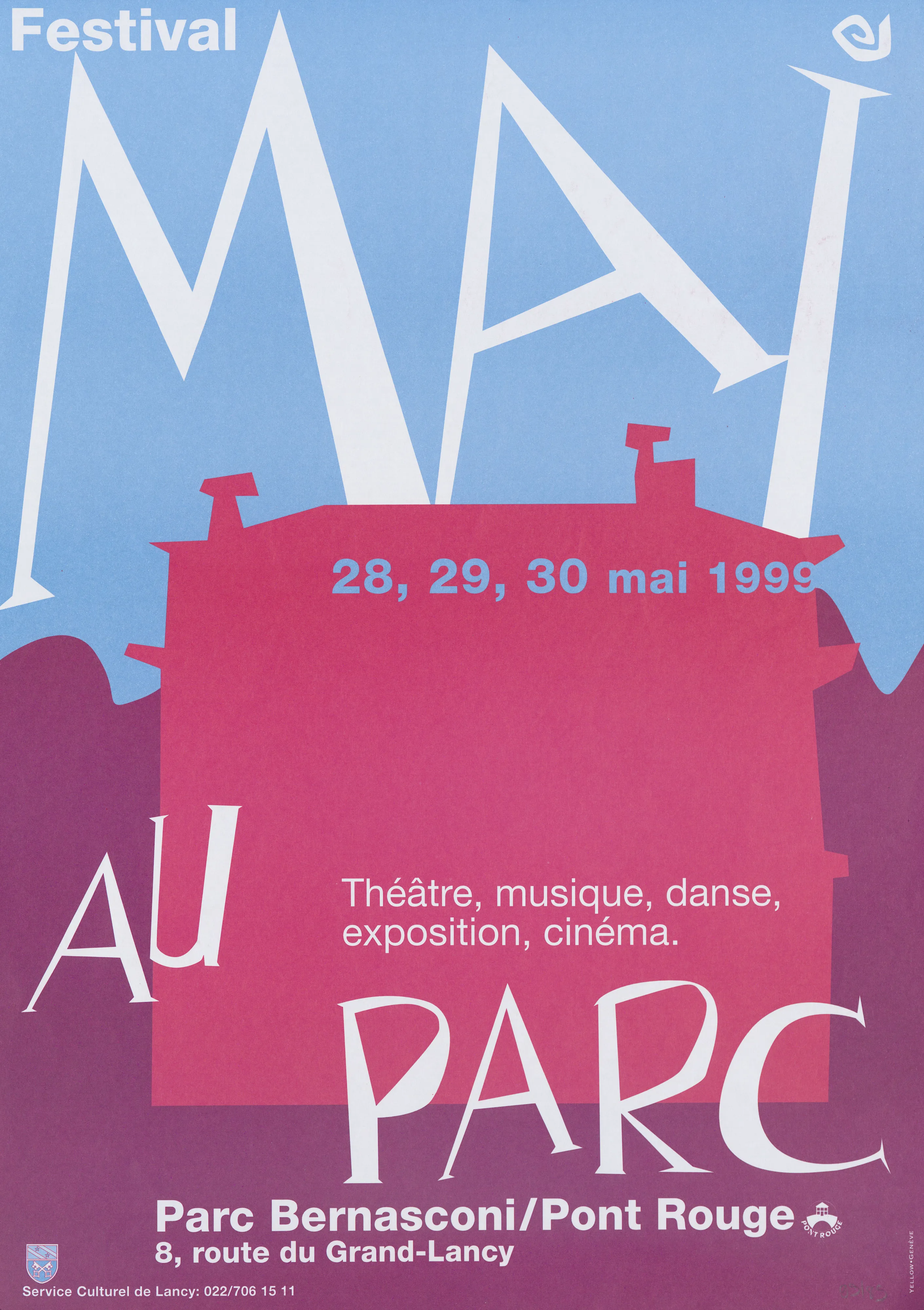 Festival Mai au Parc, Théâtre