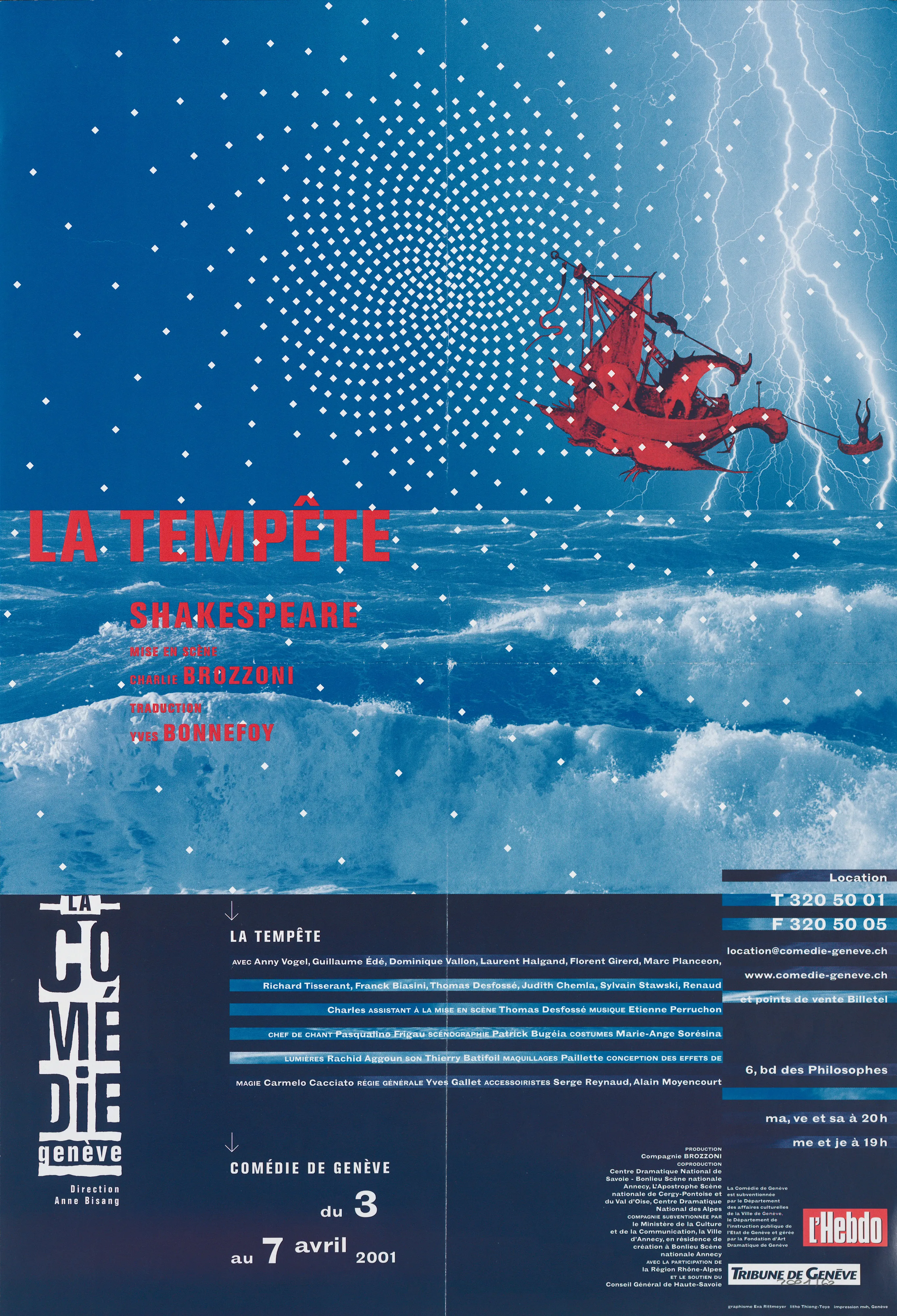 La tempête