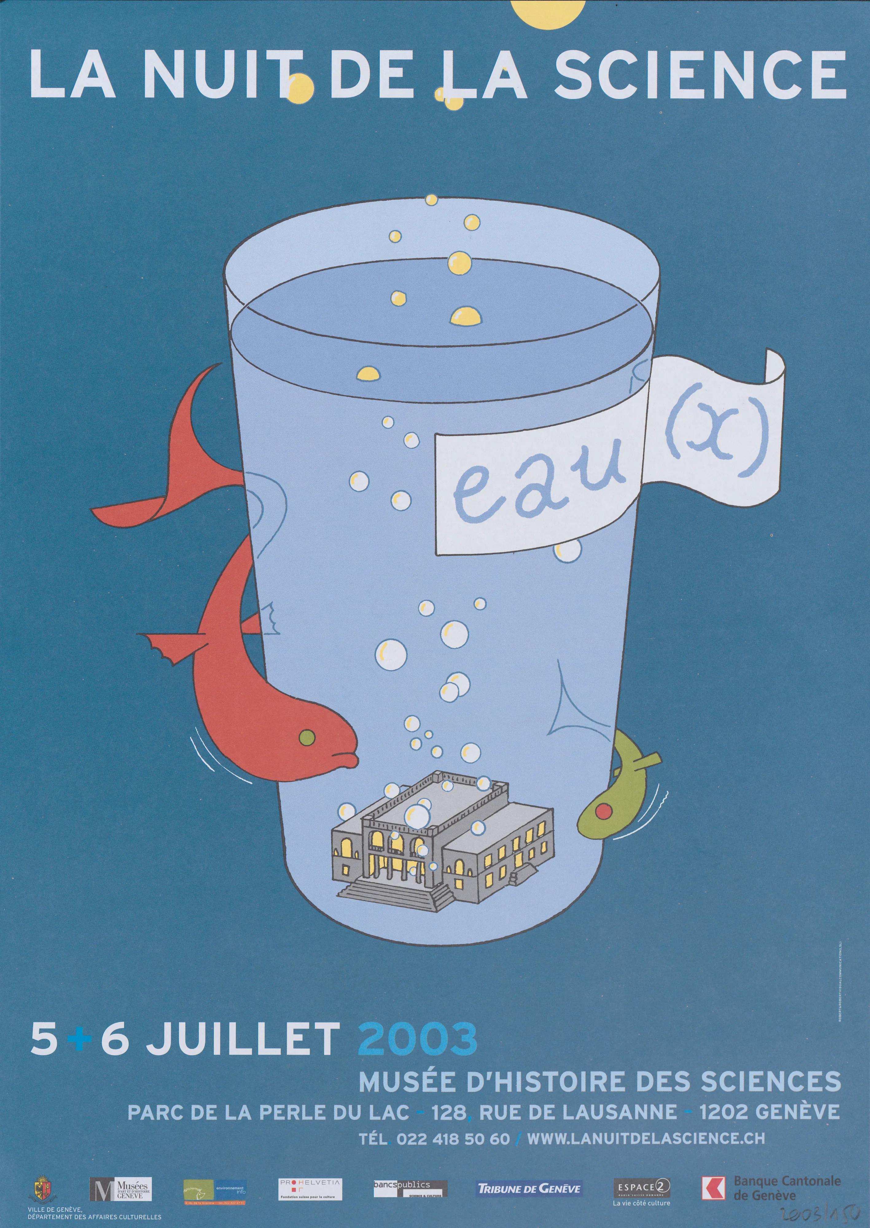 La nuit de la science