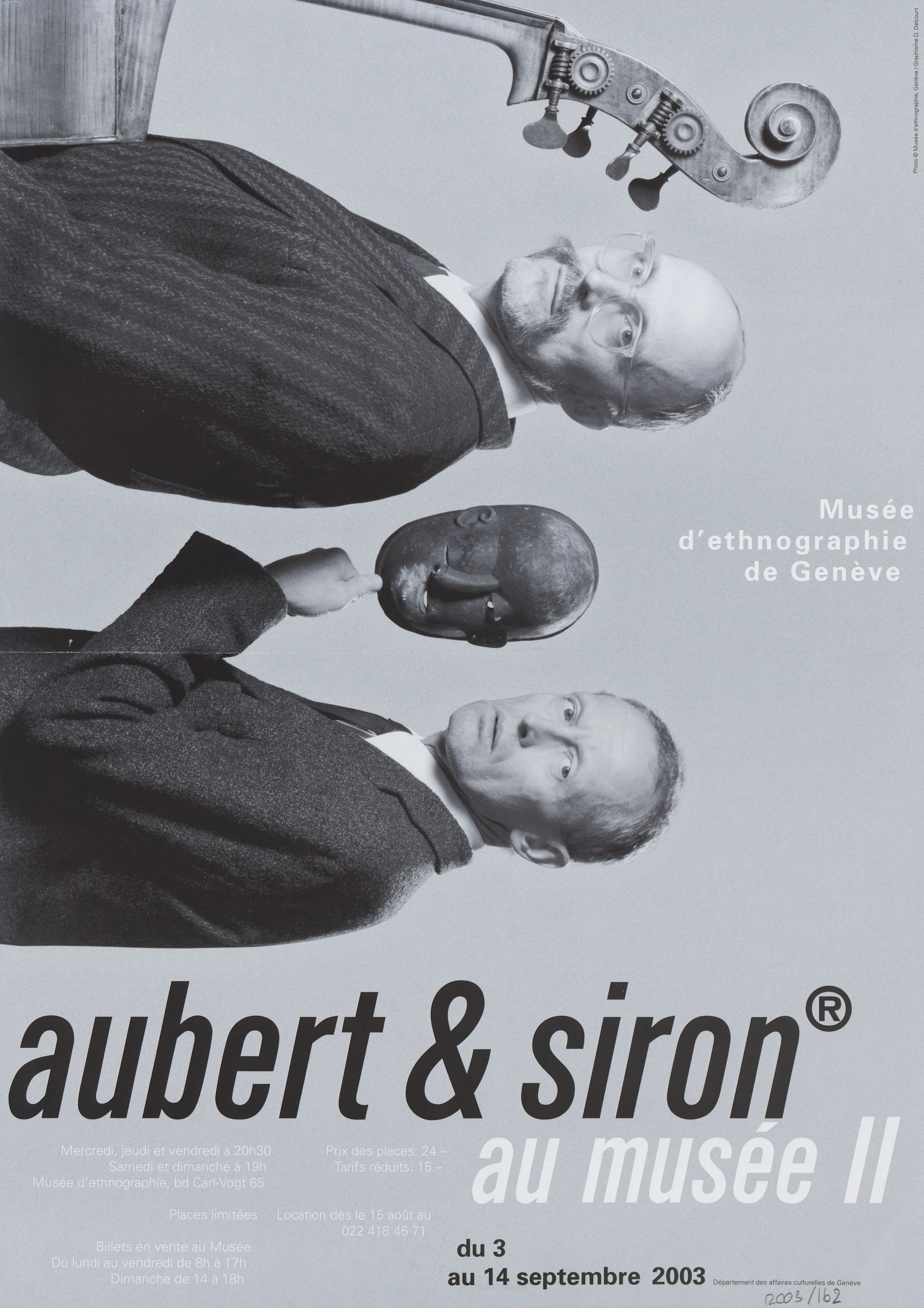 Aubert & Siron au musée II