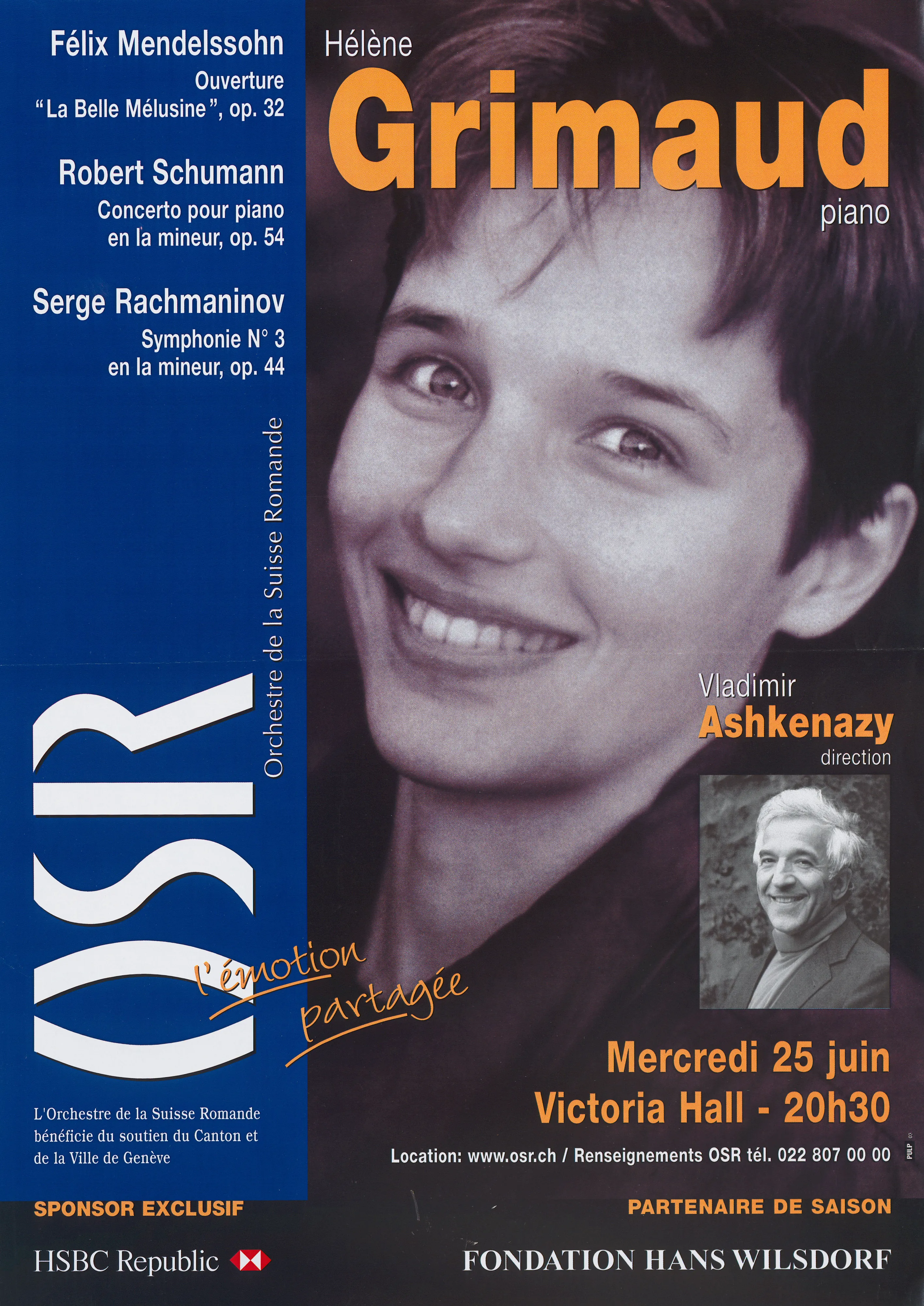 OSR. Grimaud