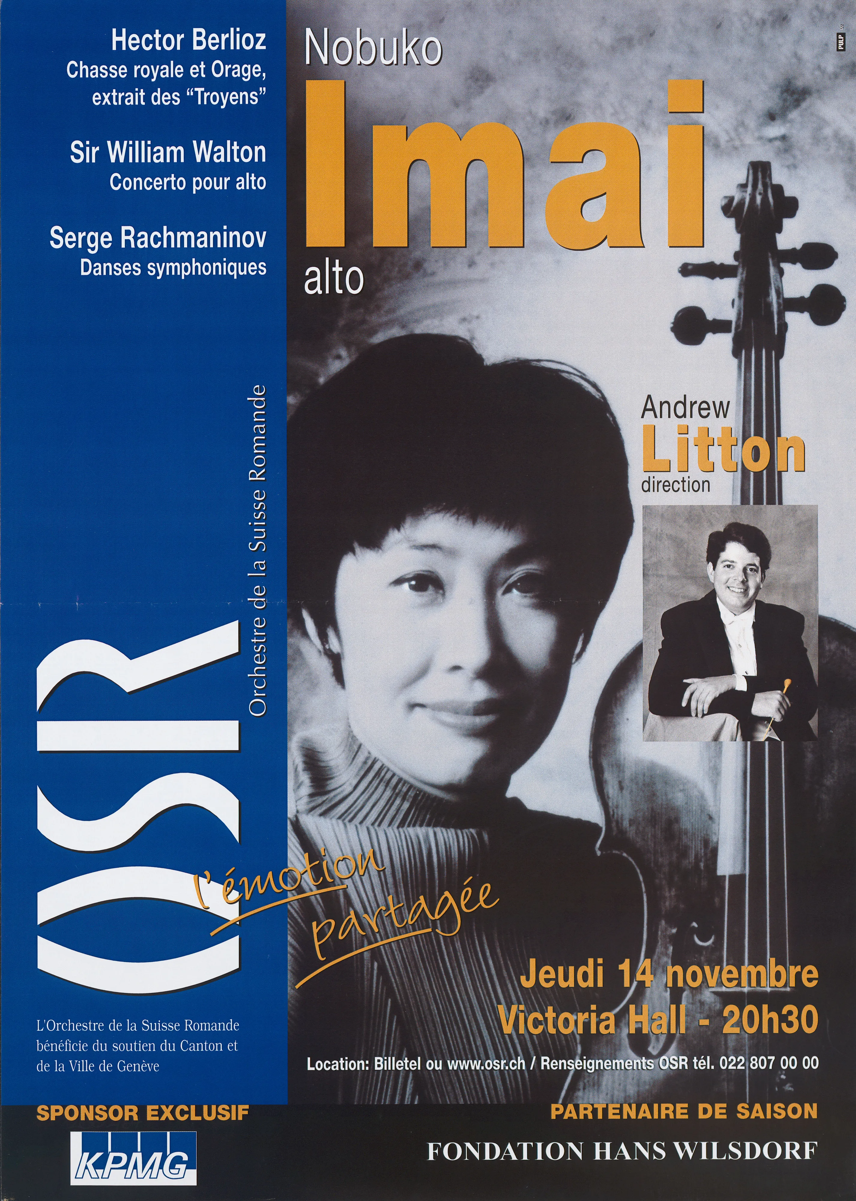 OSR. Imai