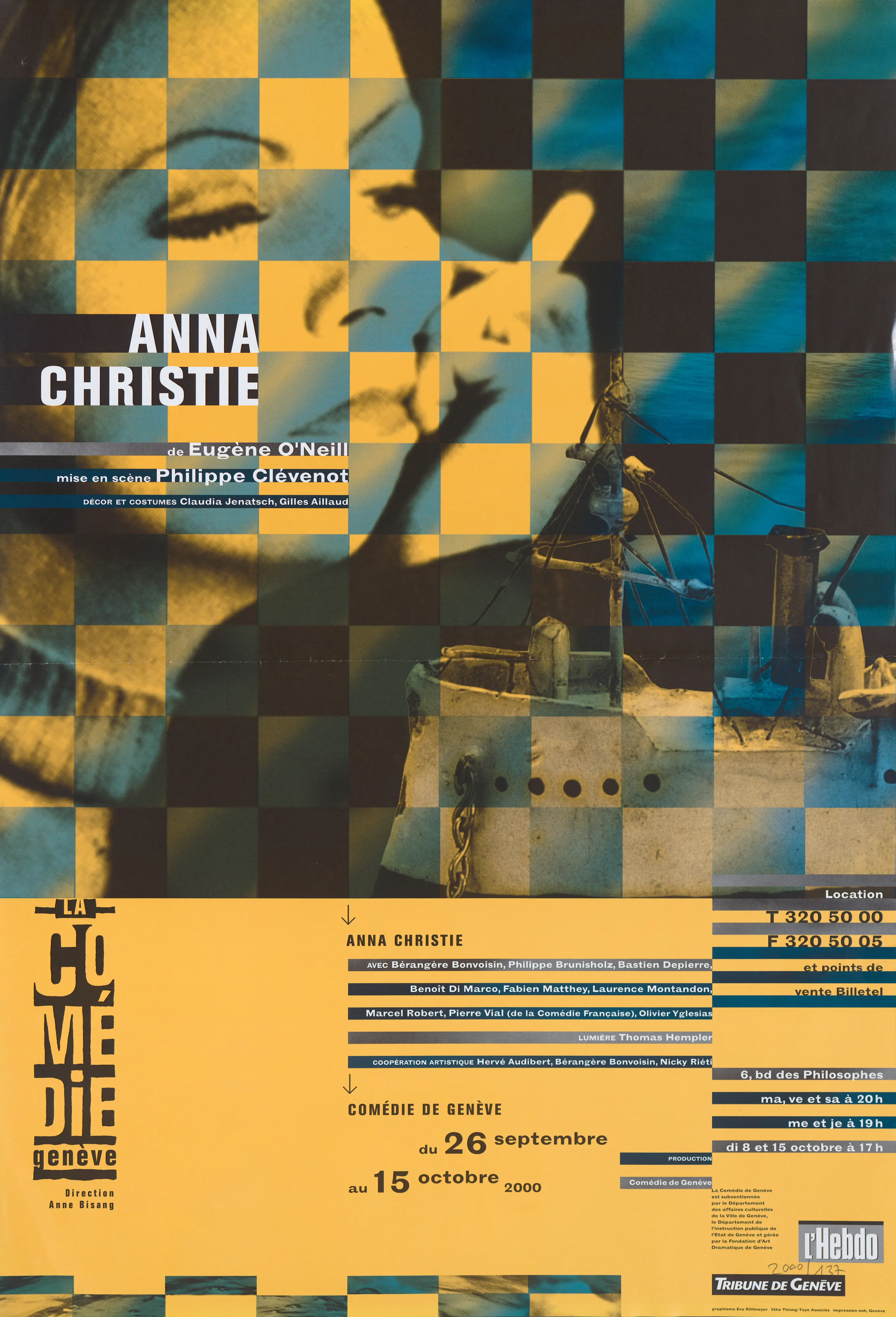 Anne Christie