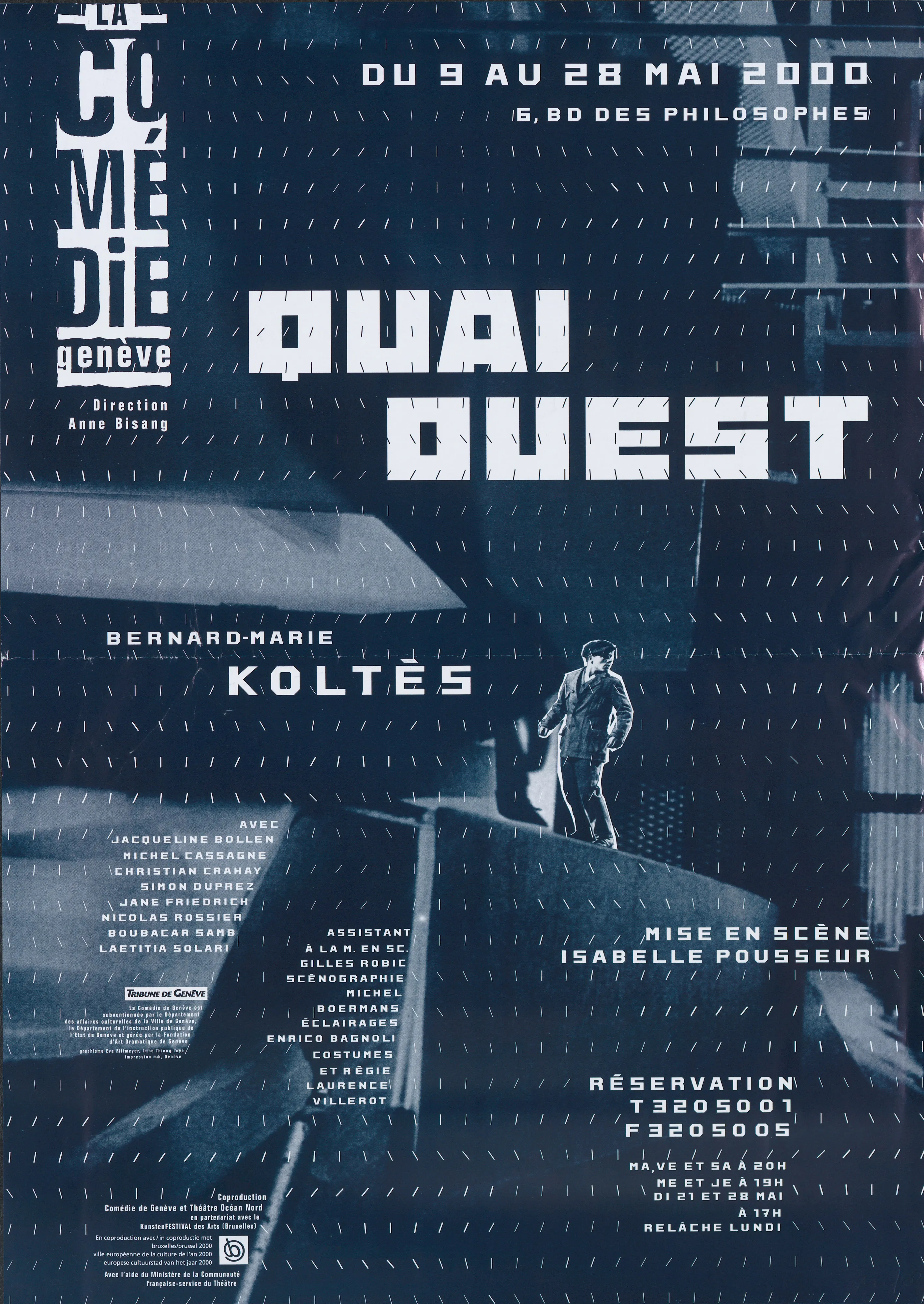 Quai Ouest