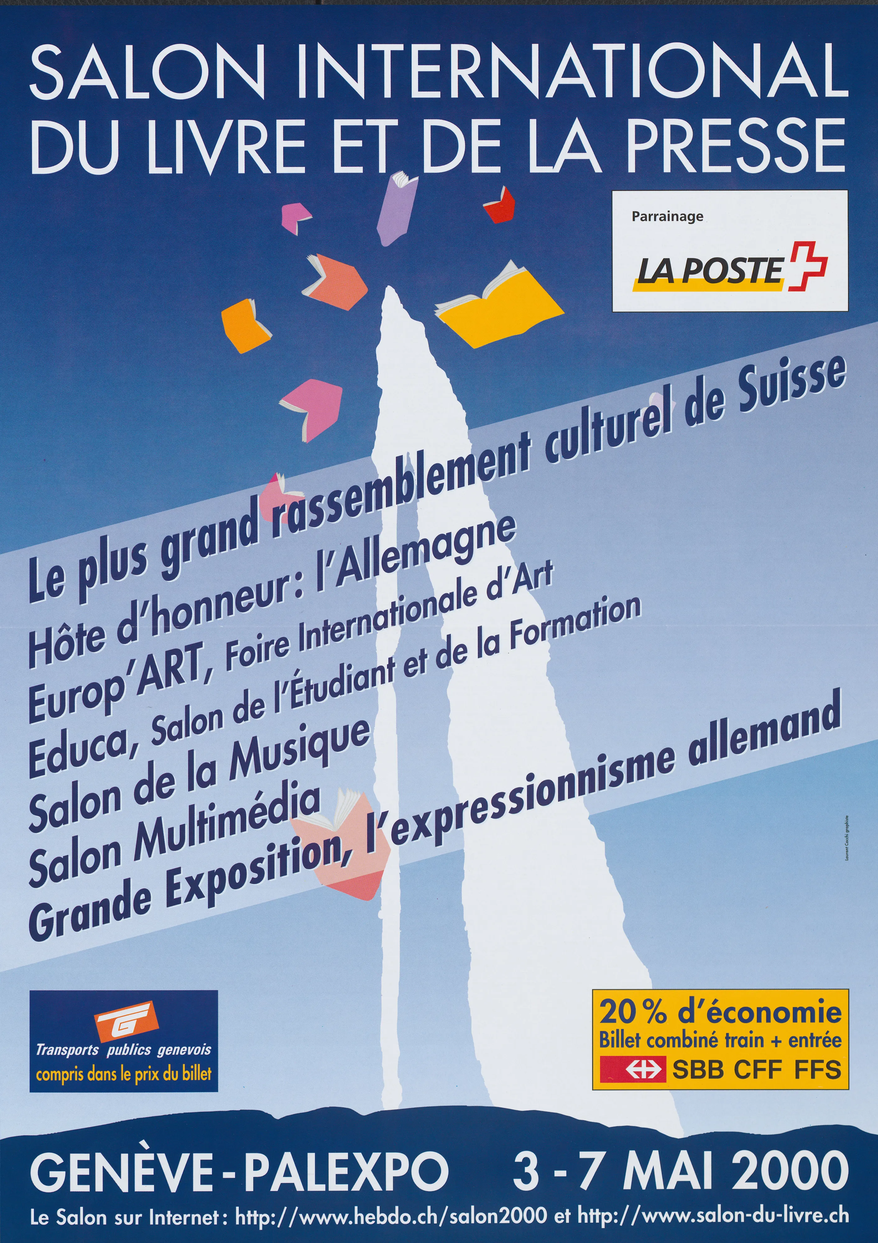 Salon international du livre et de la presse