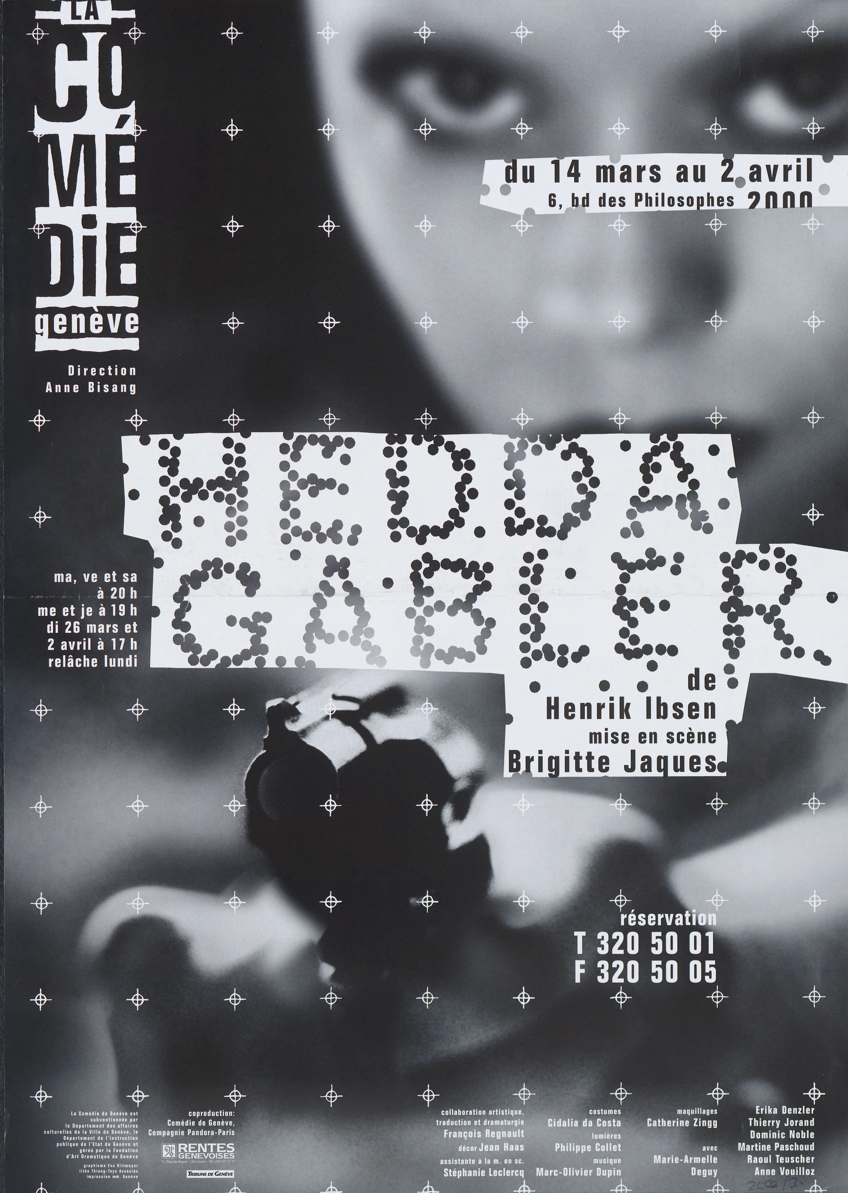 Hedda Gabler