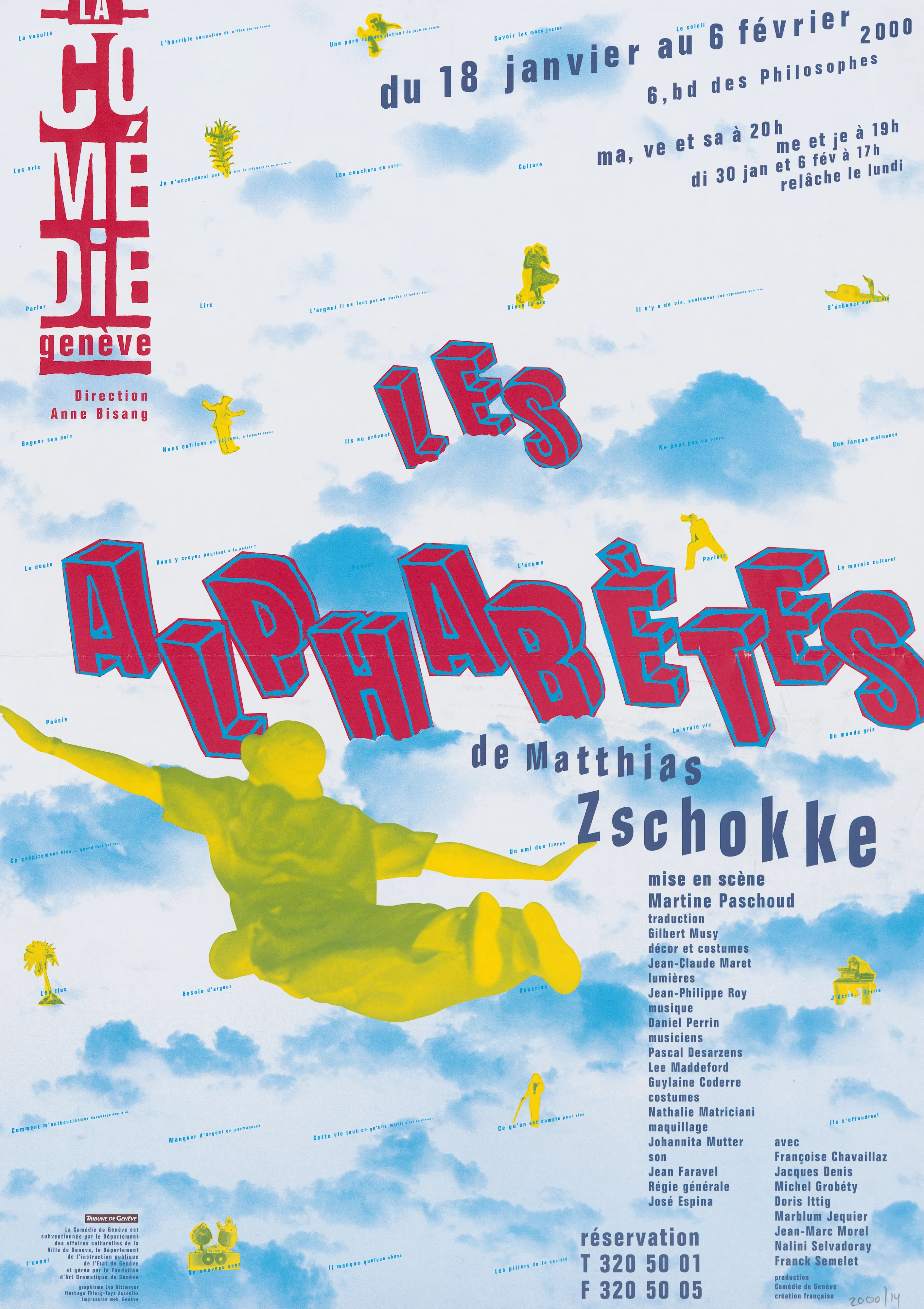 Les alphabètes