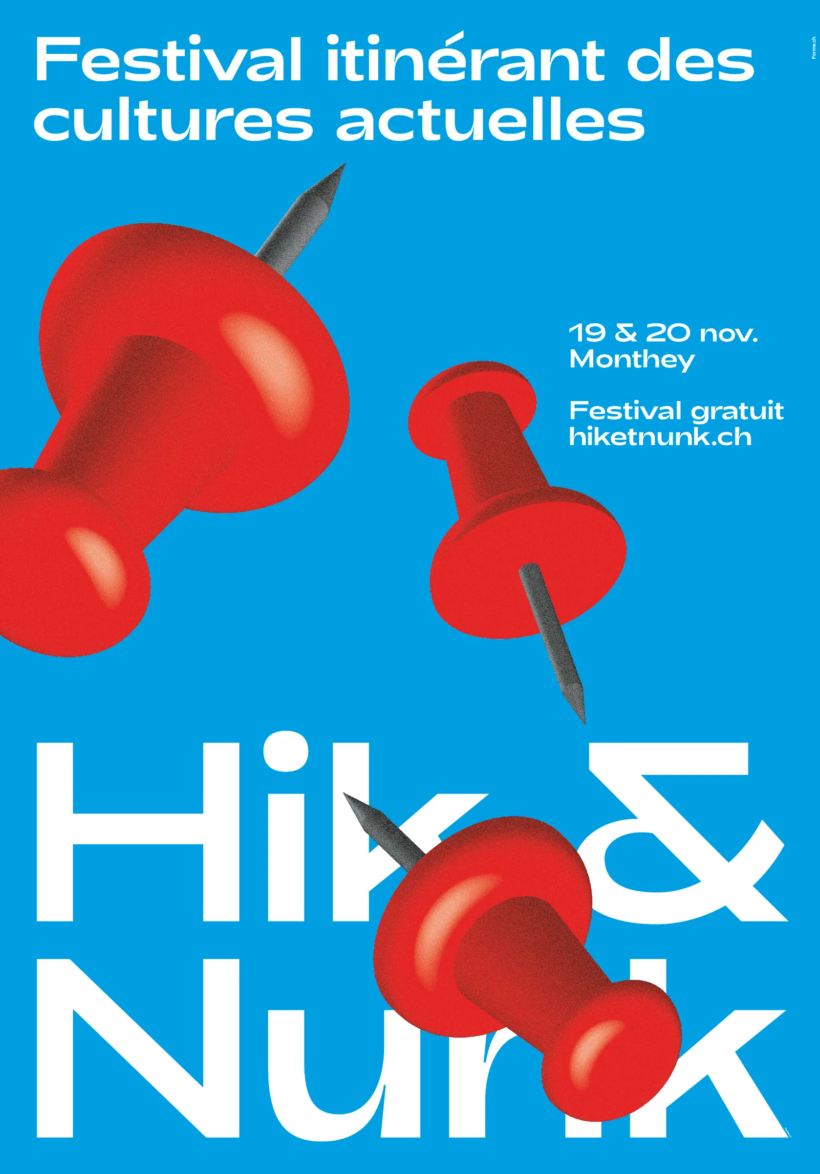 Festival itinérant des cultures actuelles