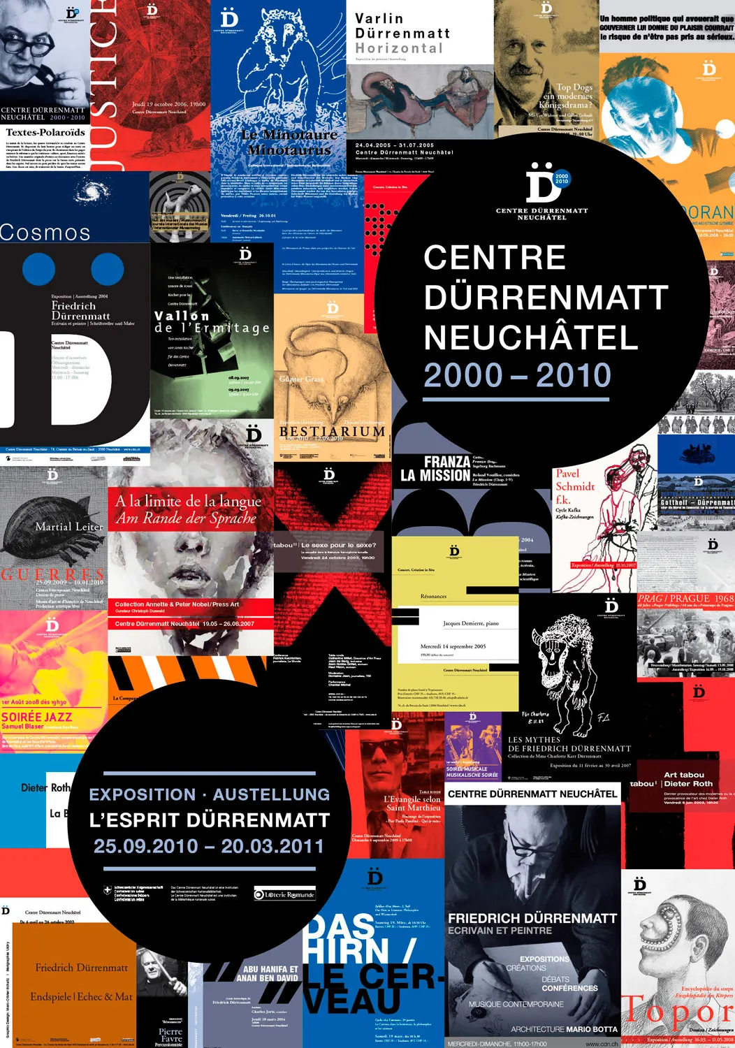 Centre Dürrenmatt