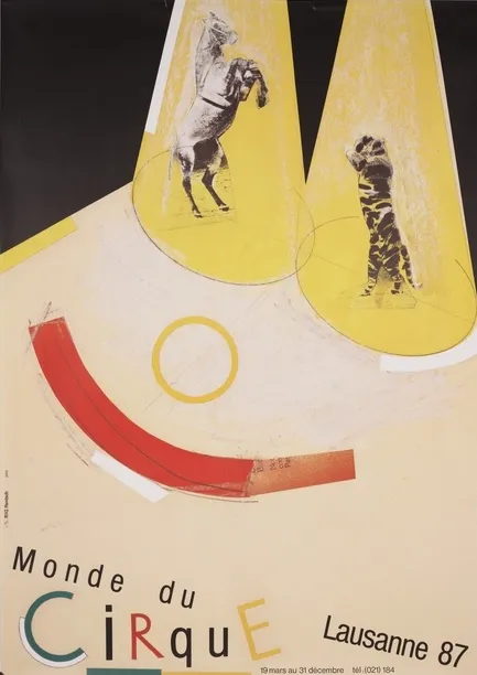 Monde du Cirque