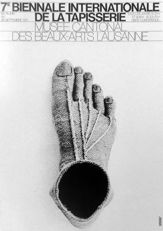 7ème Biennale Internationale de la tapisserie