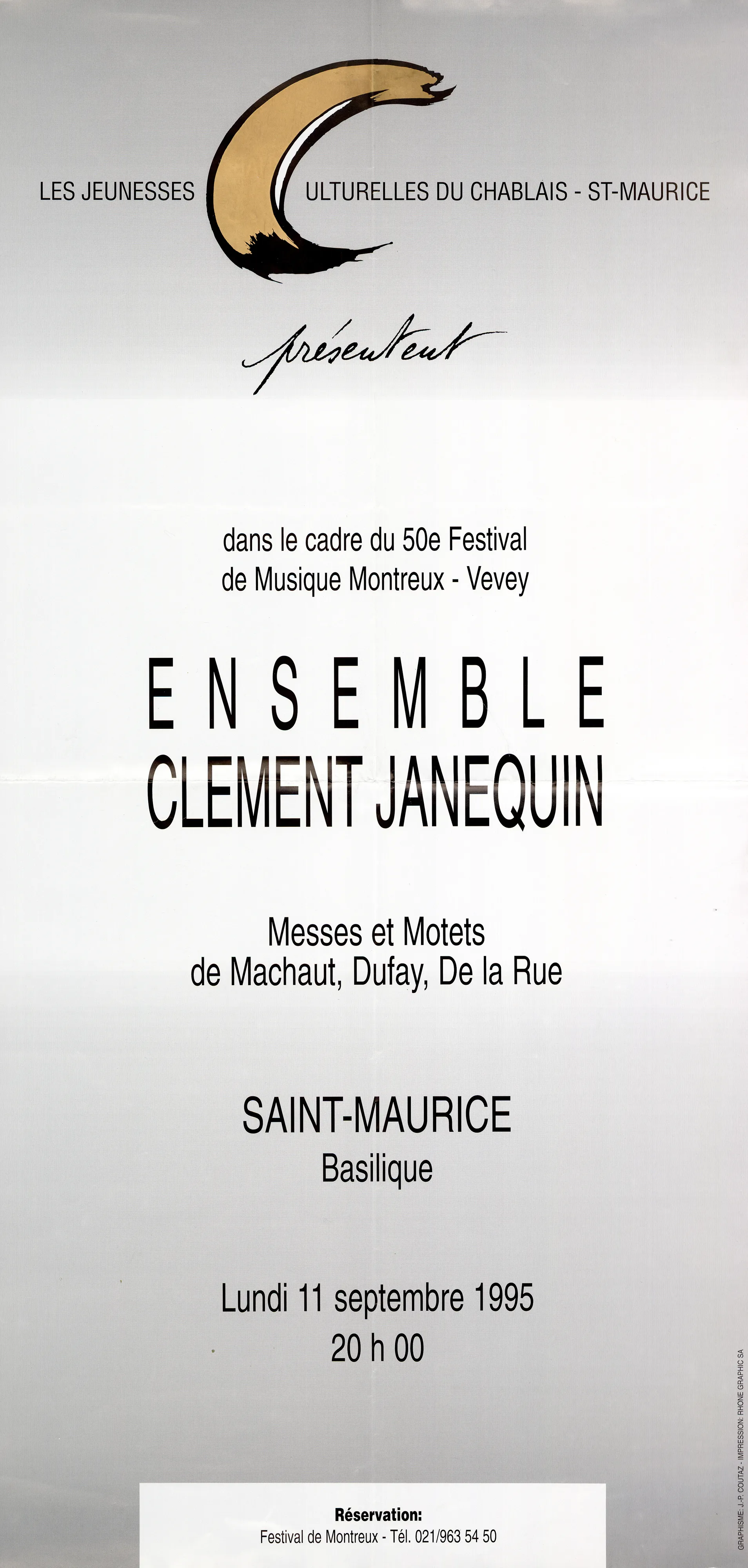 Ensemble Clément Janequin, Messes et motets de Machaut