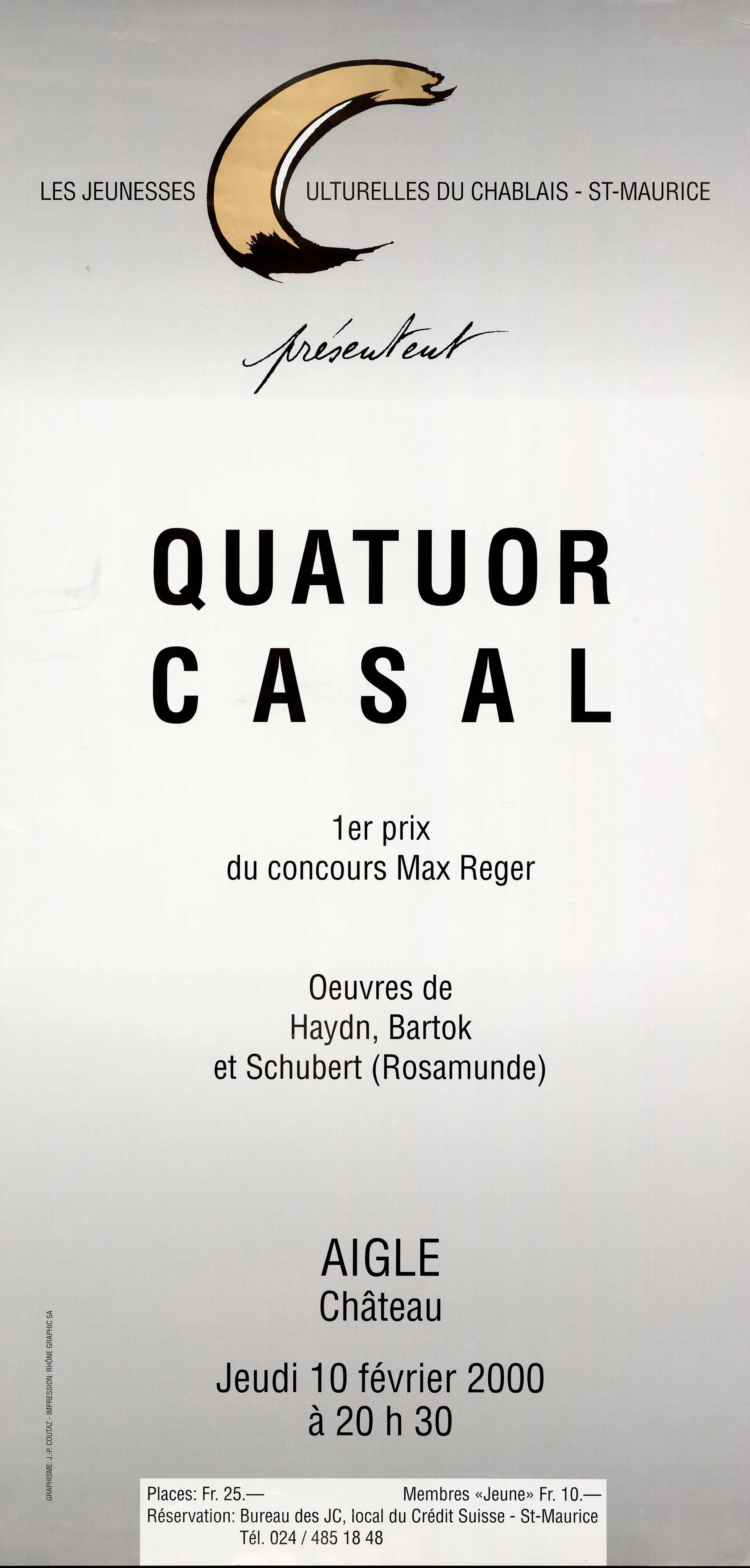 Quatuor Casal