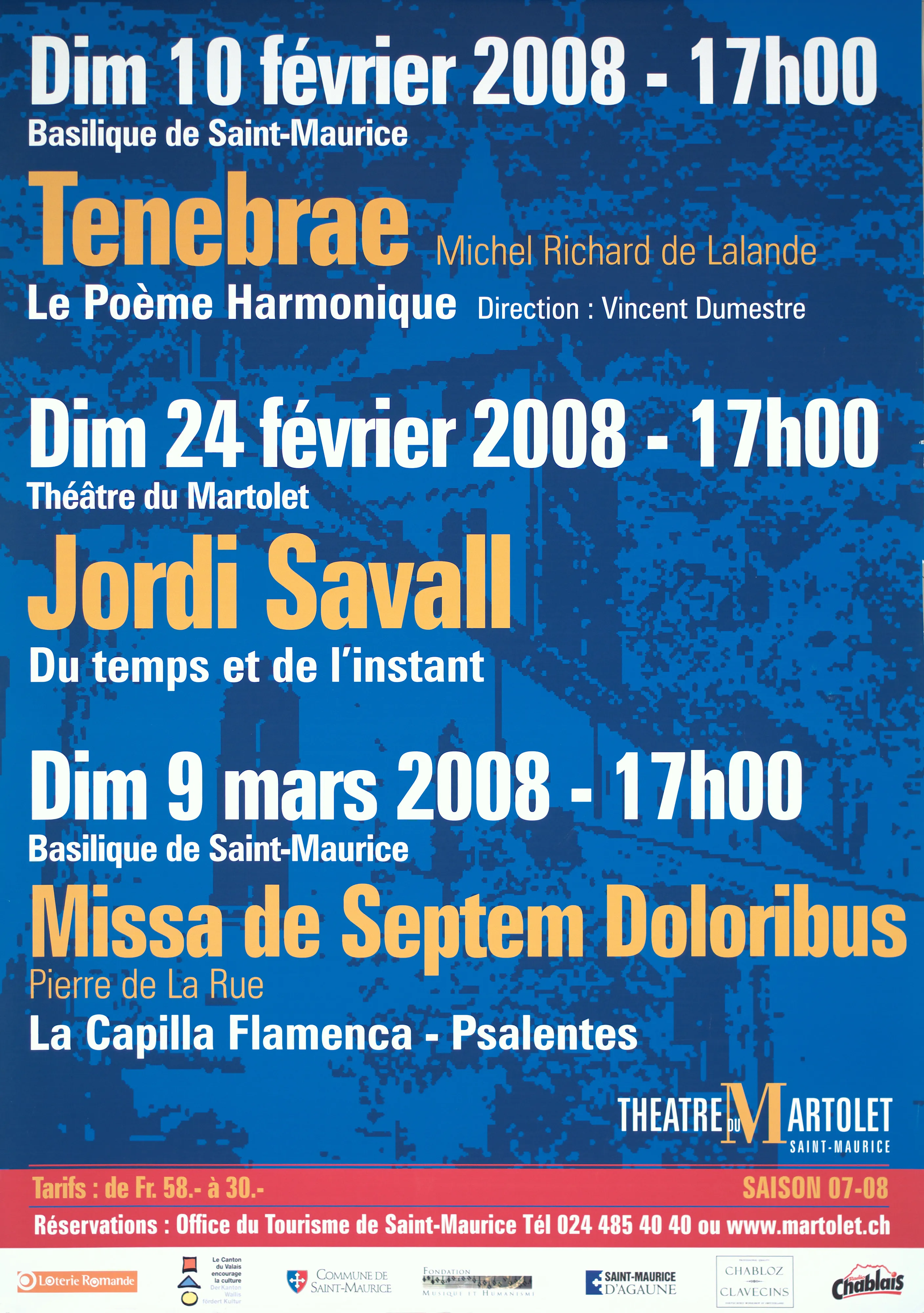 Tenebrae. Jordi Savall. Missa de Septem Doloribus