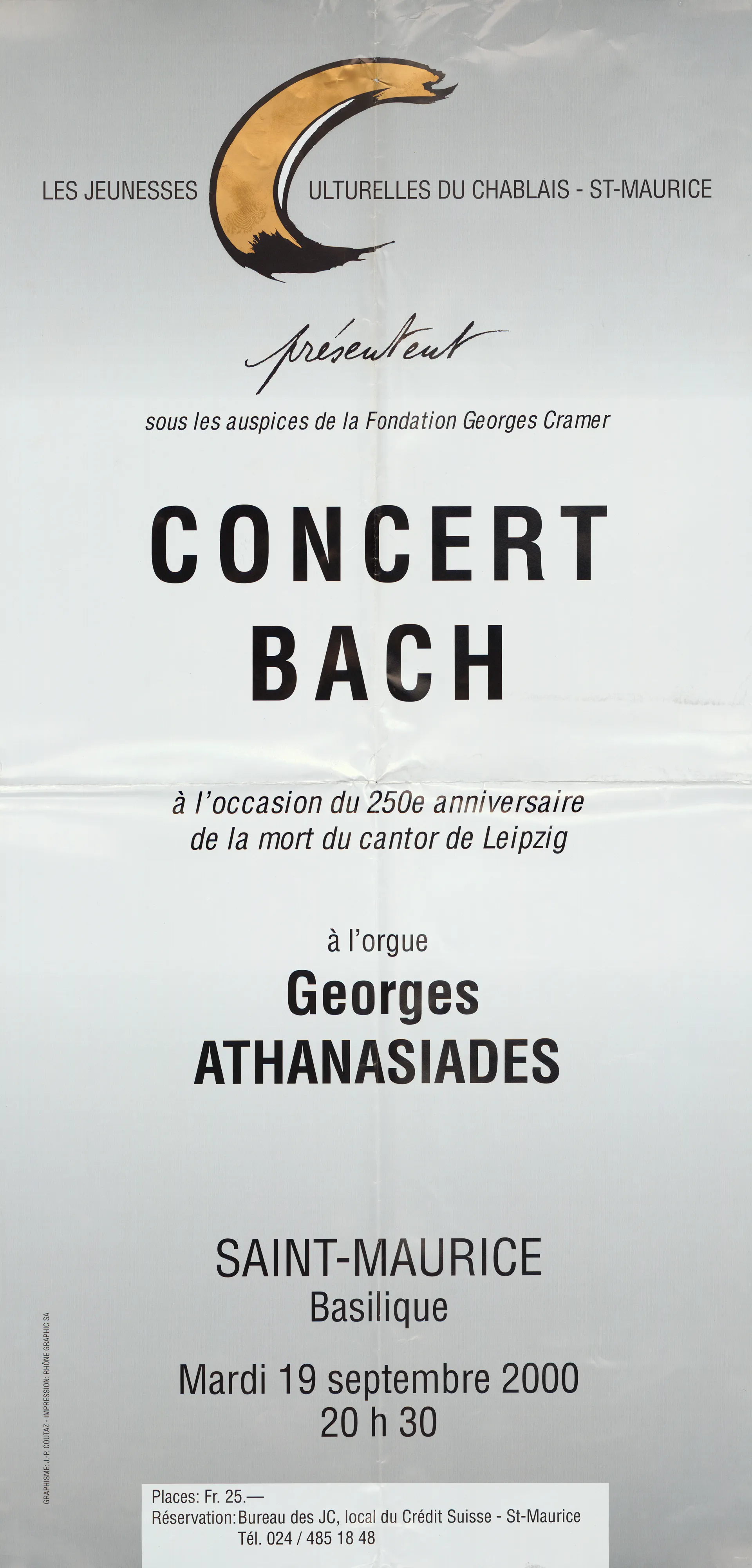 Concert Bach