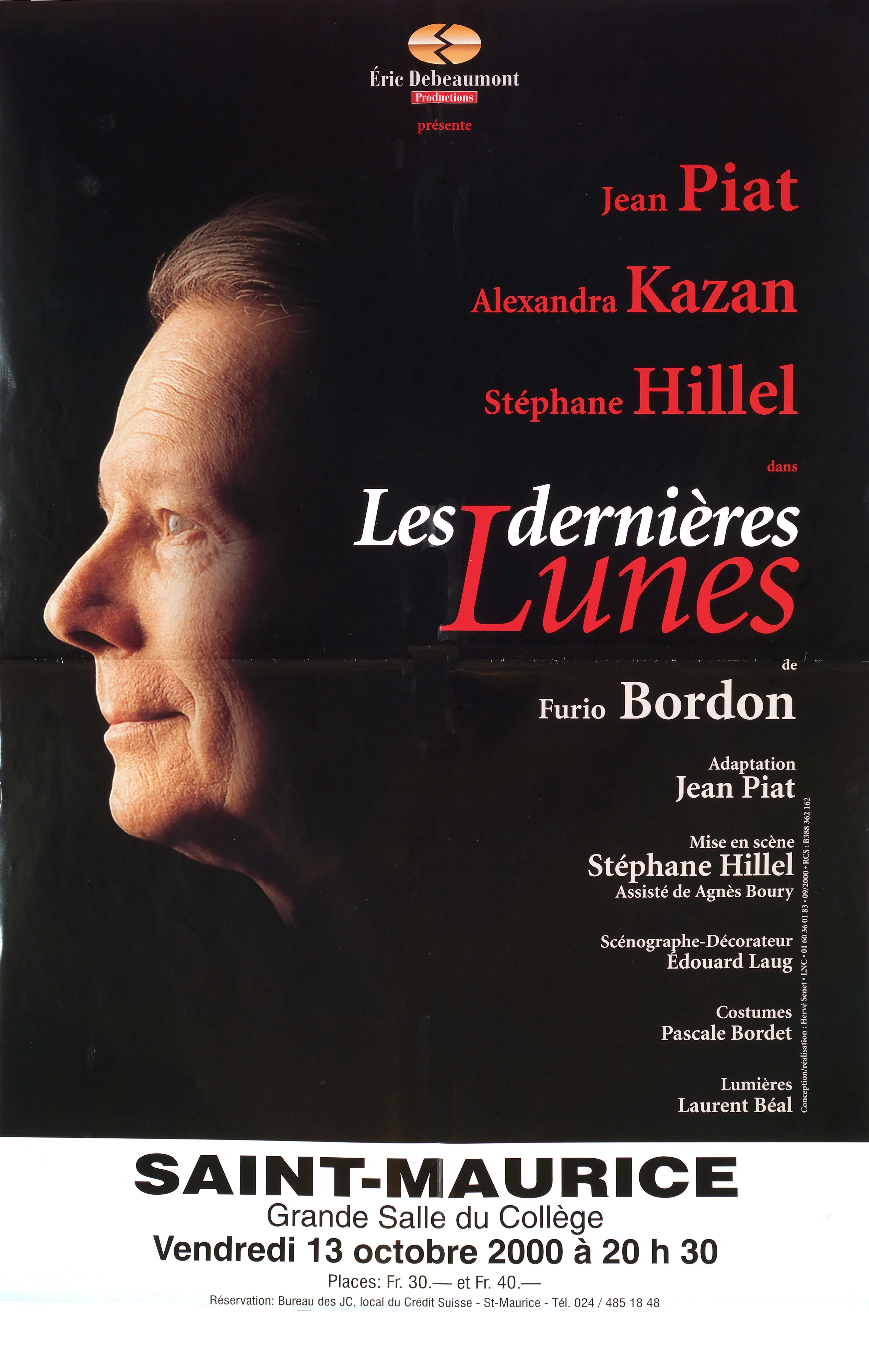 Les dernières lunes