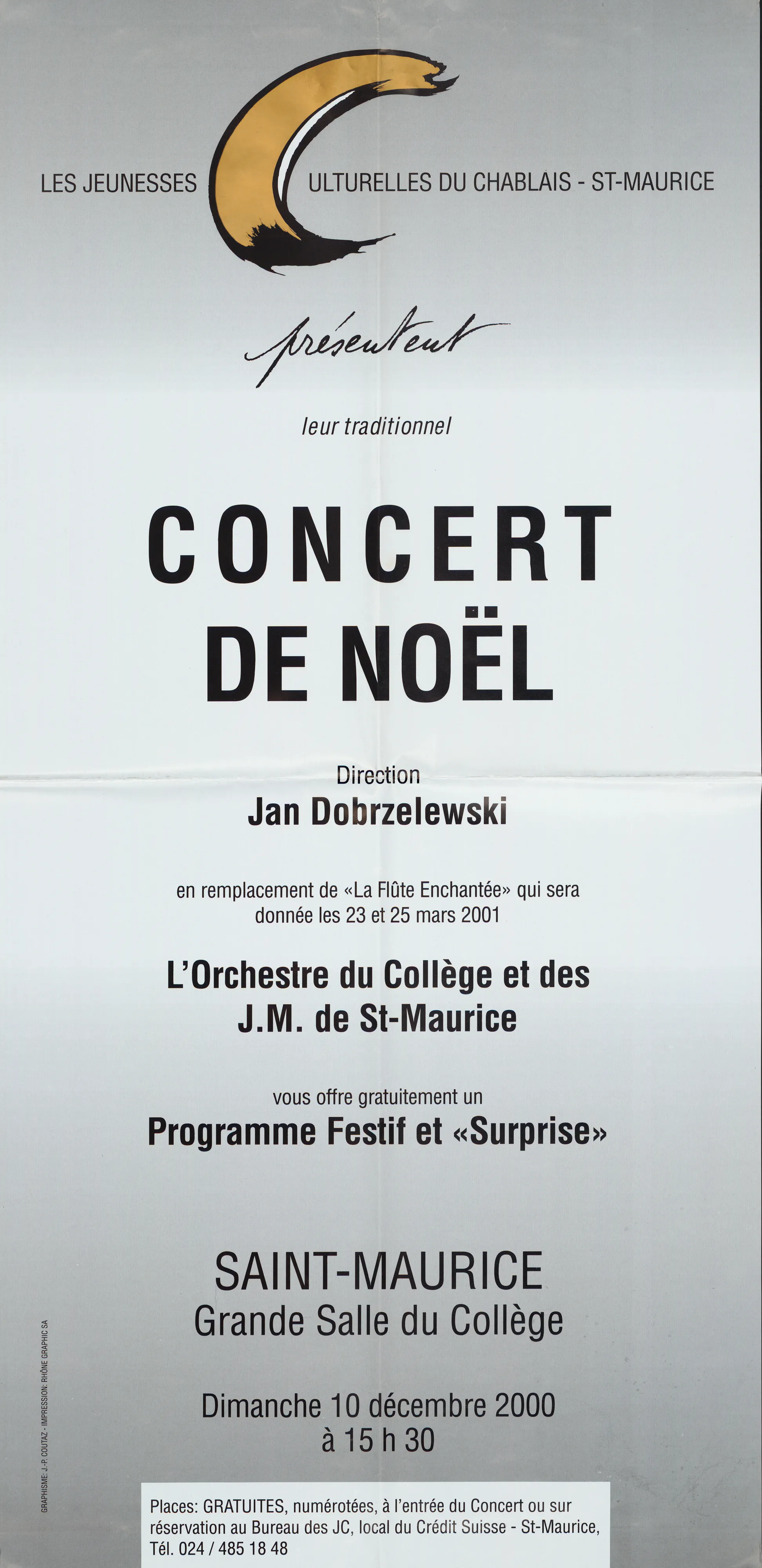 Concert de Noël