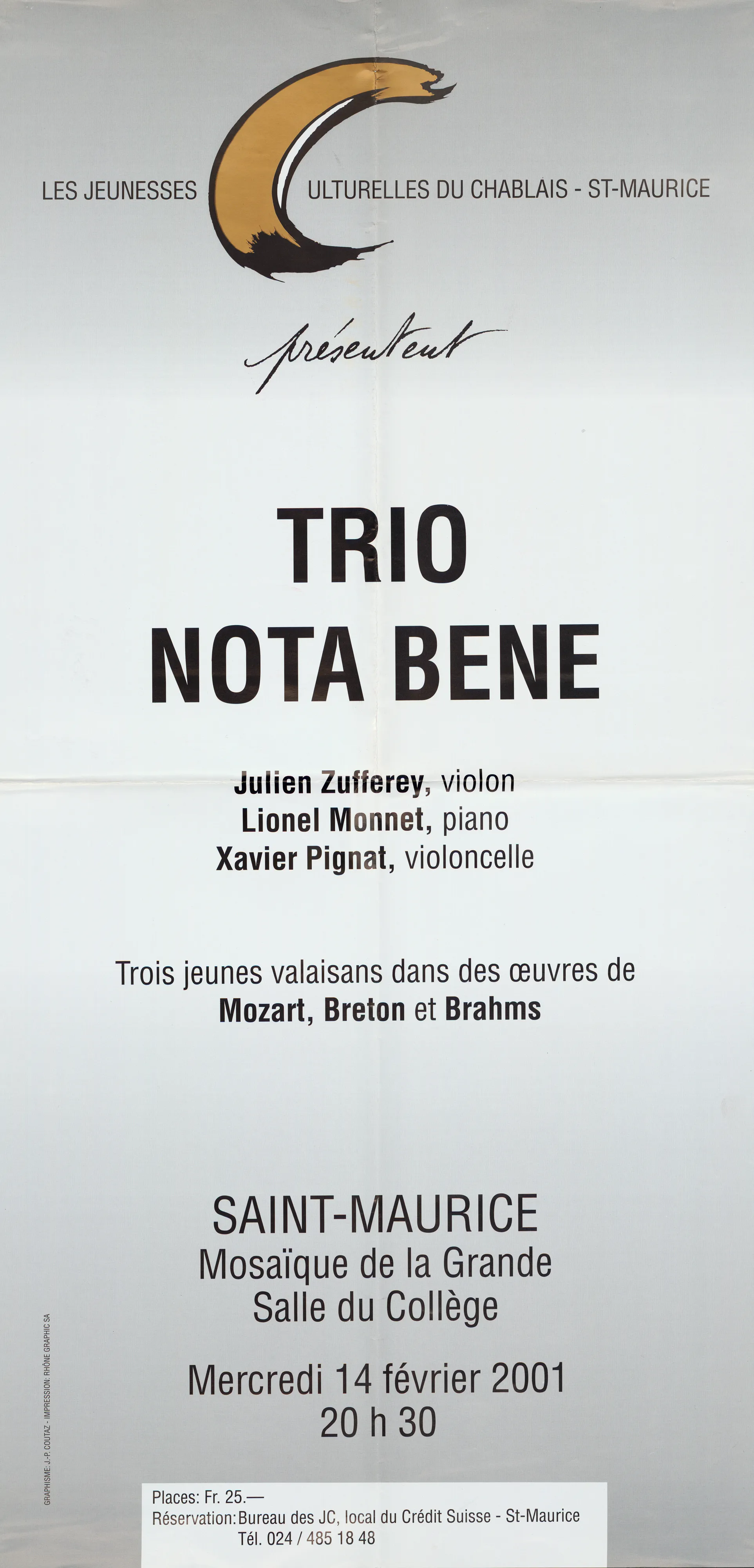 Trio Nota Bene