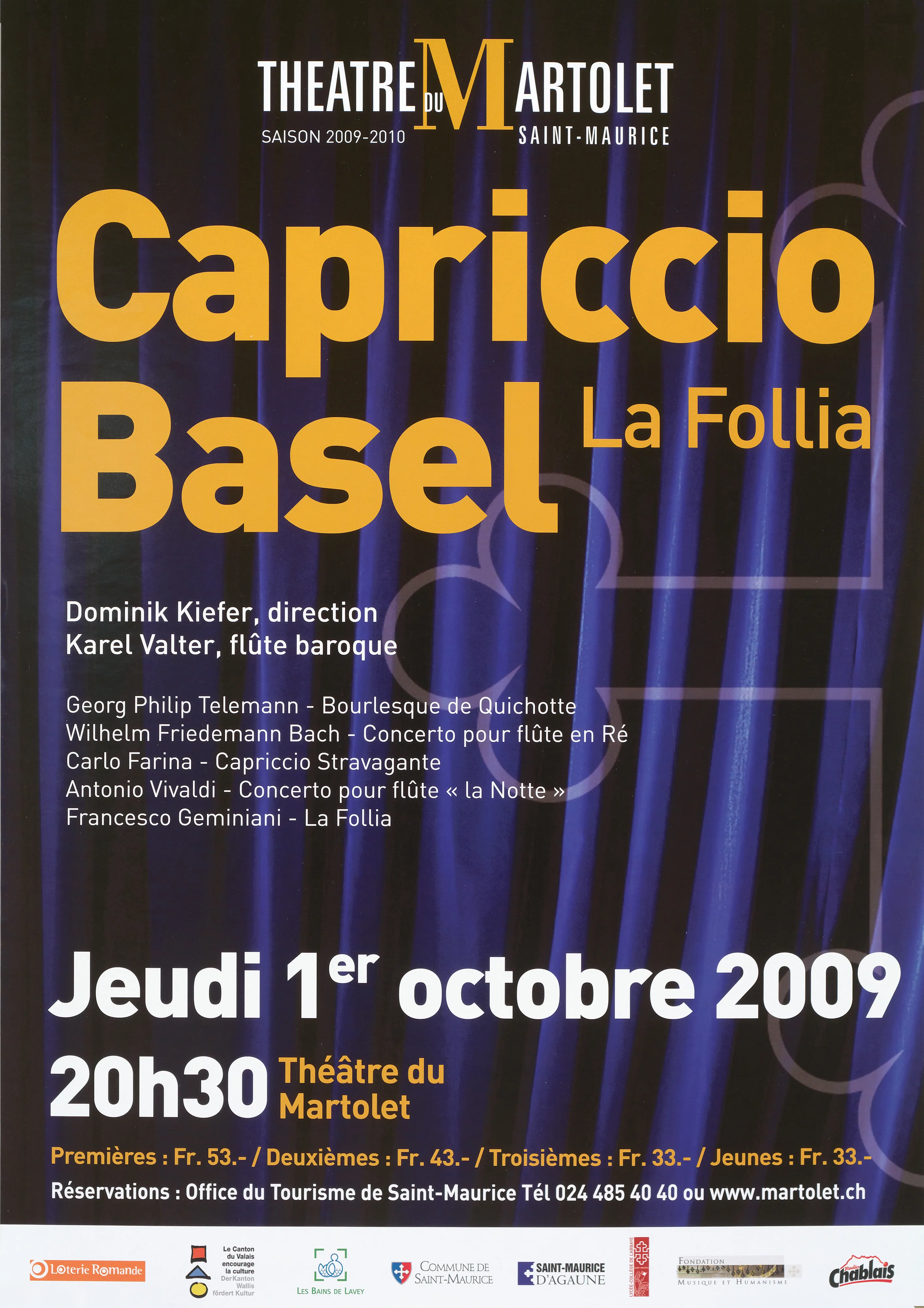 Capriccio Basel